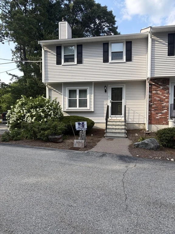 2 bed, 1 bath apartment for rent at 8 Robin Circle Unit 1, Norton — photo 1 of 15