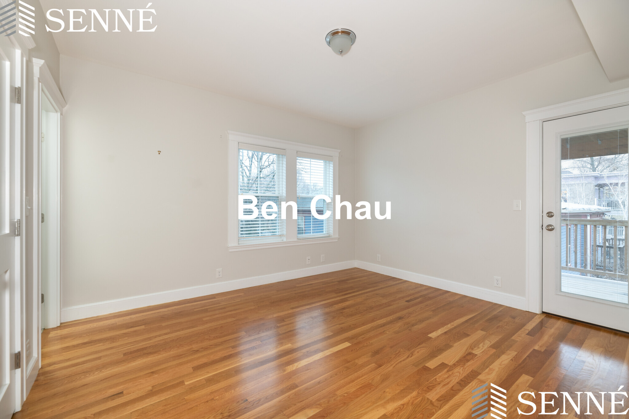 3 bed, 2 bath apartment for rent at 8 Rockingham St Unit 2B, Cambridgeport — photo 7 of 15