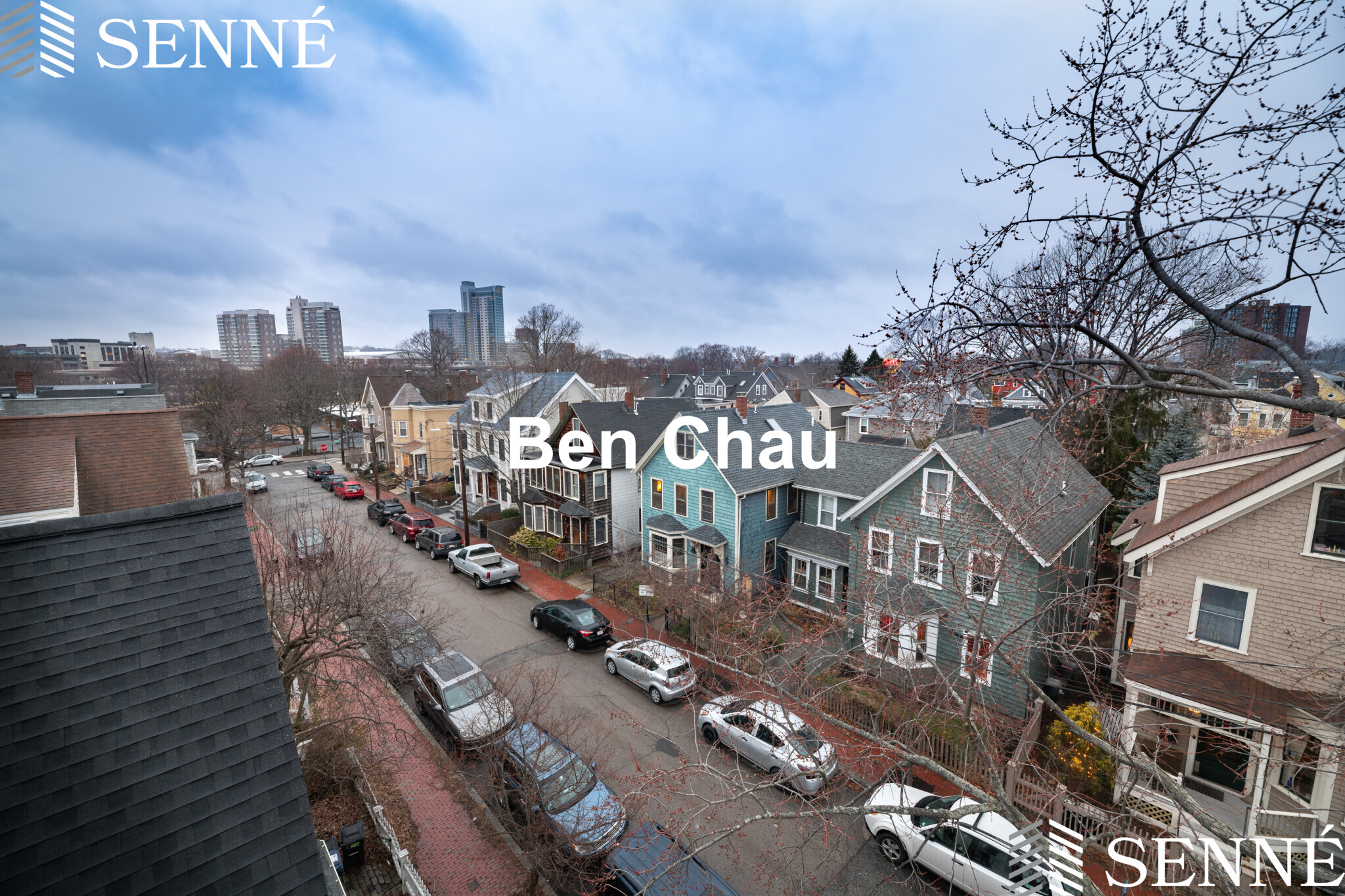3 bed, 2 bath apartment for rent at 8 Rockingham St Unit 2B, Cambridgeport — photo 14 of 15