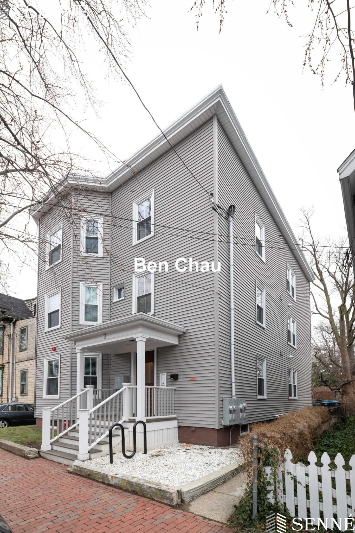 3 bed, 2 bath apartment for rent at 8 Rockingham St Unit 3B, Cambridgeport — photo 14 of 15