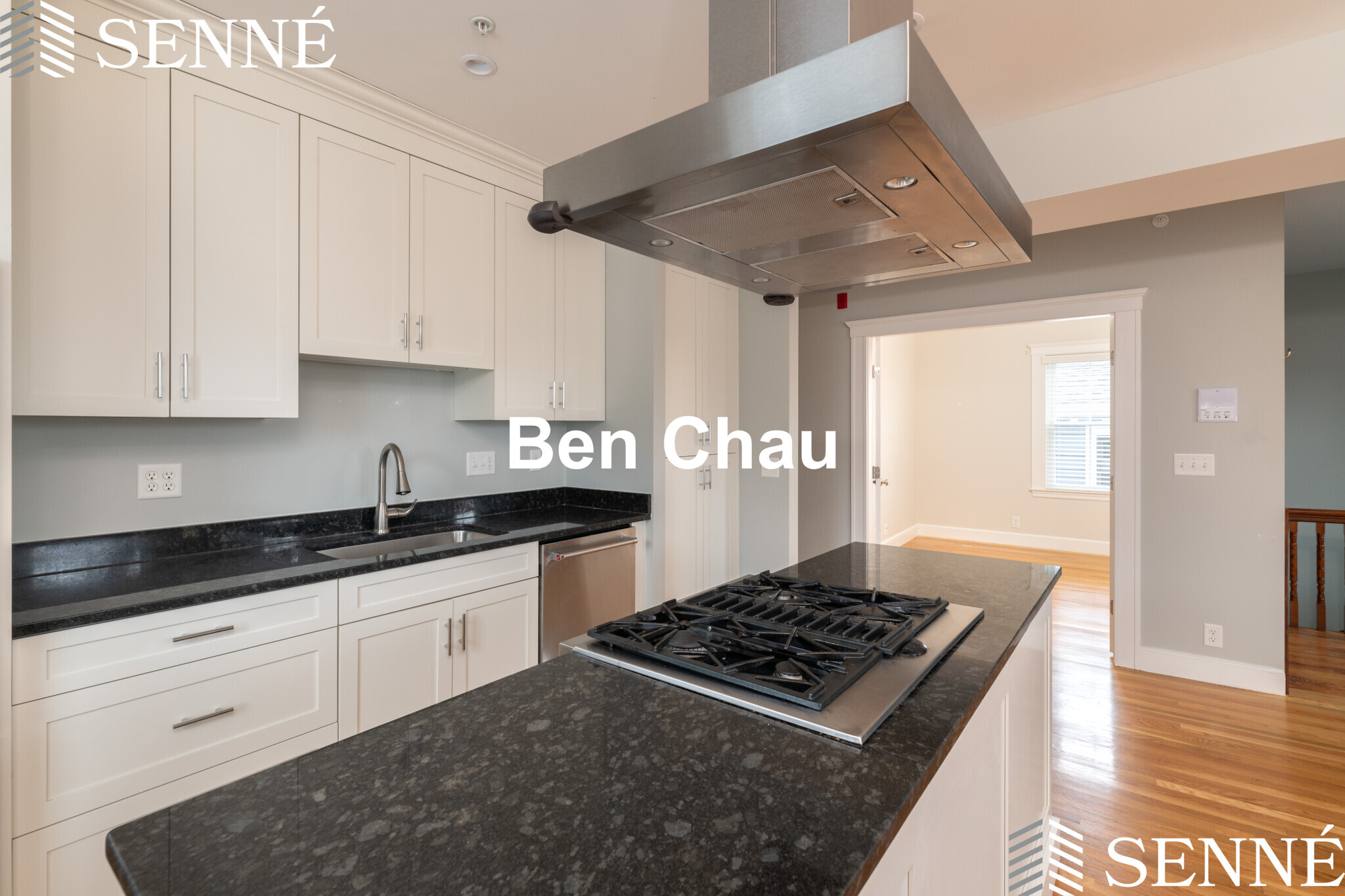 3 bed, 2 bath apartment for rent at 8 Rockingham St Unit 3B, Cambridgeport — photo 4 of 15