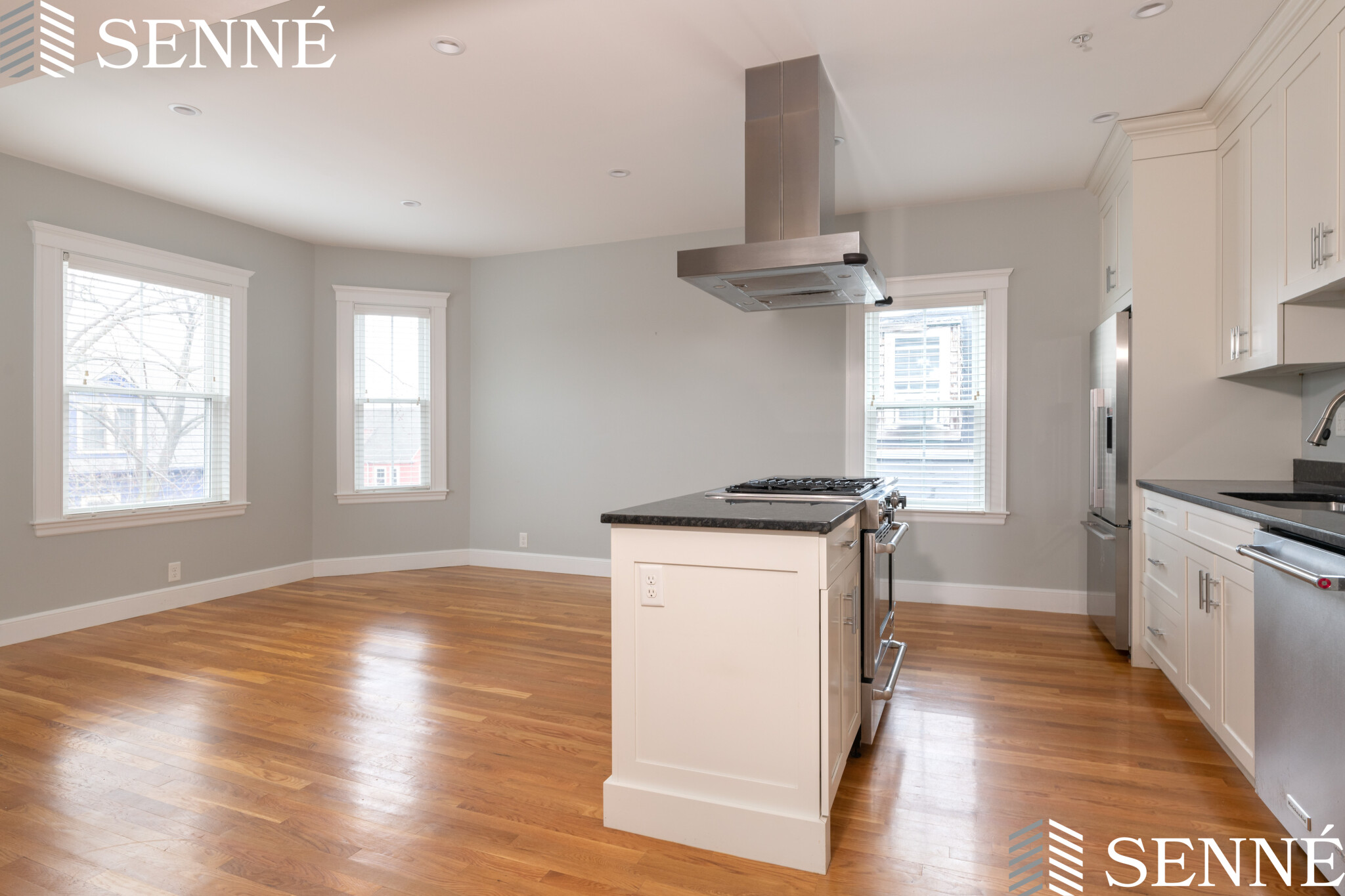 2 bed, 2 bath apartment for rent at 8 Rockingham Unit 2, Cambridgeport — photo 4 of 17