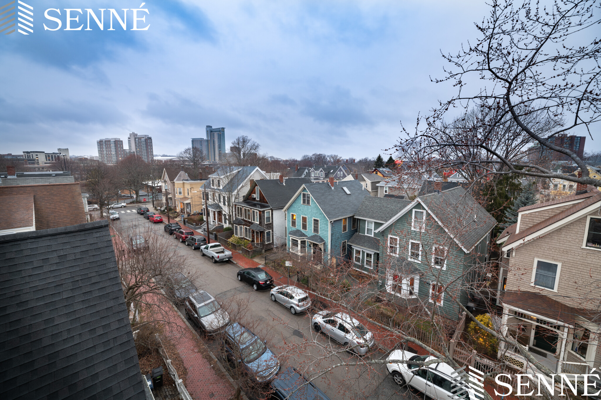 2 bed, 2 bath apartment for rent at 8 Rockingham Unit 2, Cambridgeport — photo 16 of 17