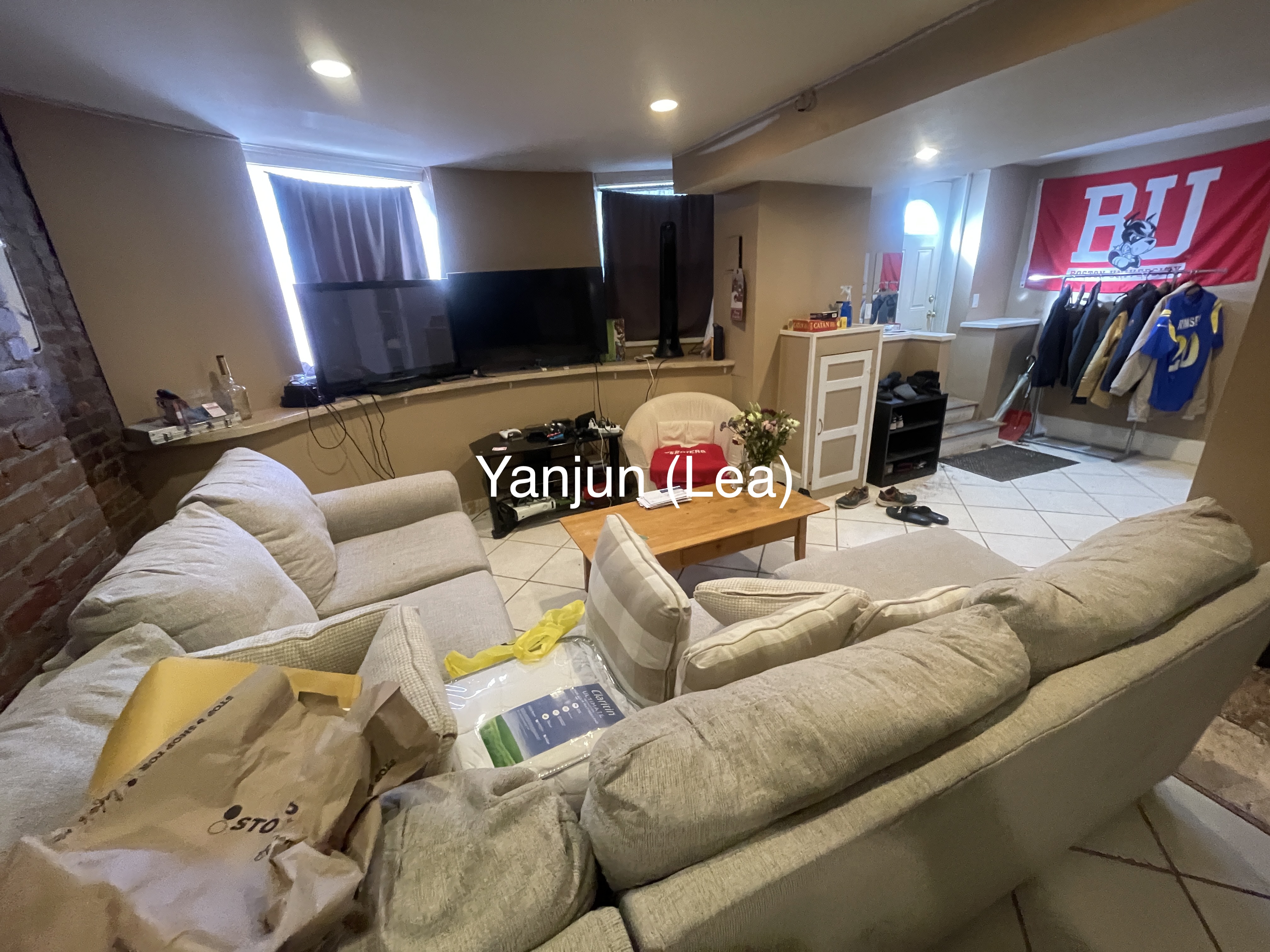 4 bed, 2 bath apartment for rent at 8 Saint Lukes Rd Unit B, Brighton — photo 4 of 27