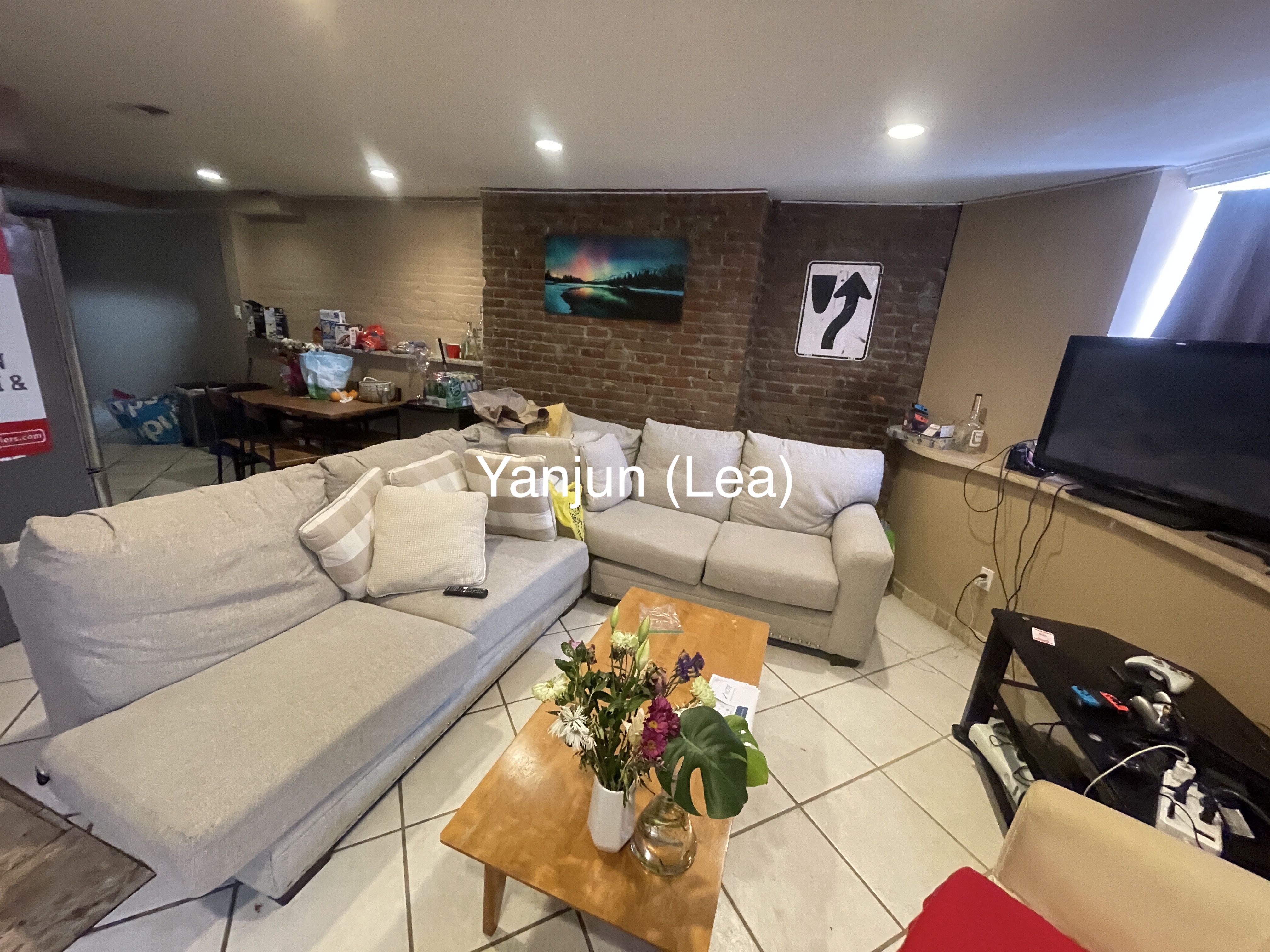 4 bed, 2 bath apartment for rent at 8 Saint Lukes Rd Unit B, Brighton