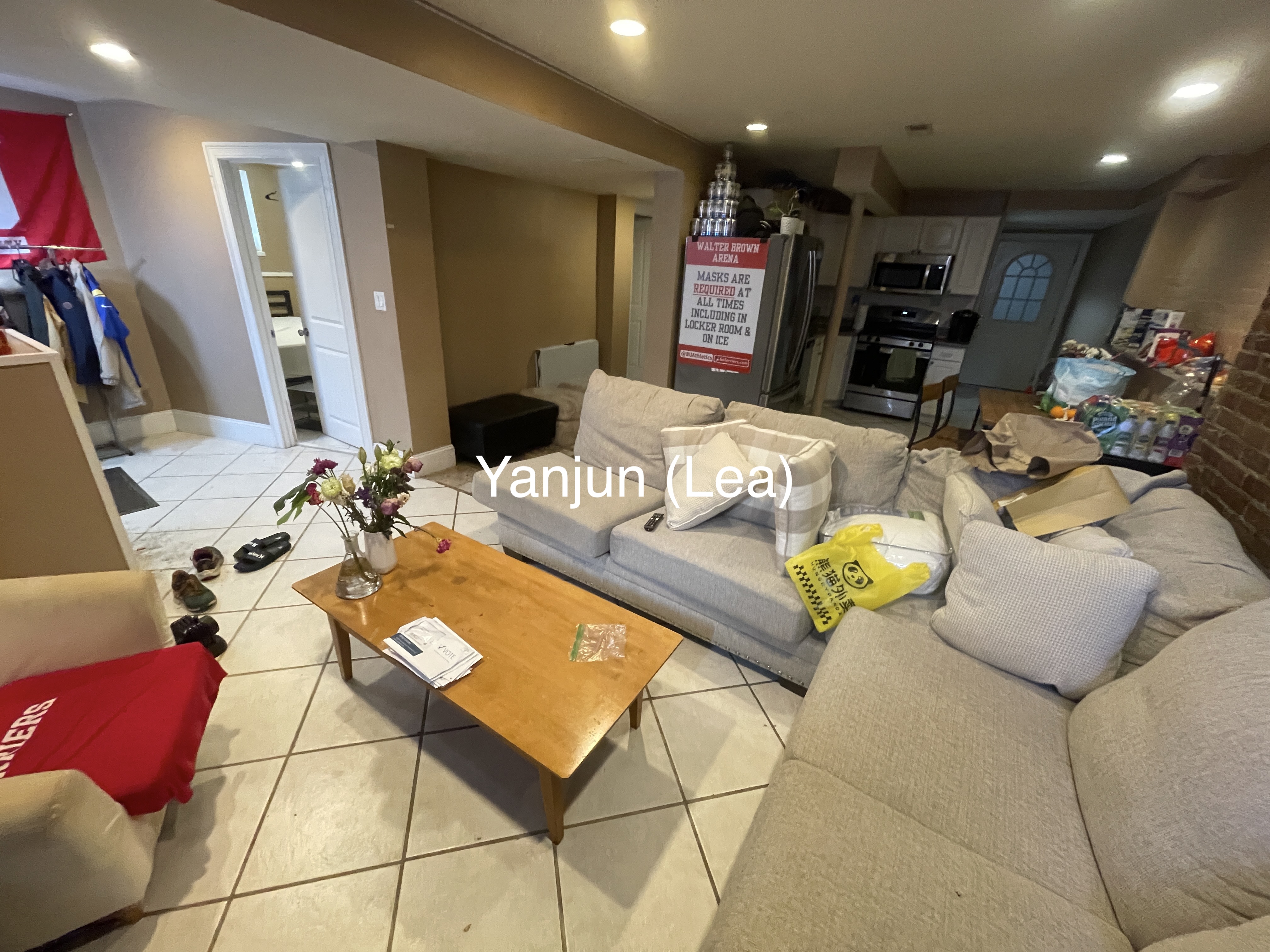 4 bed, 2 bath apartment for rent at 8 Saint Lukes Rd Unit B, Brighton — photo 2 of 27