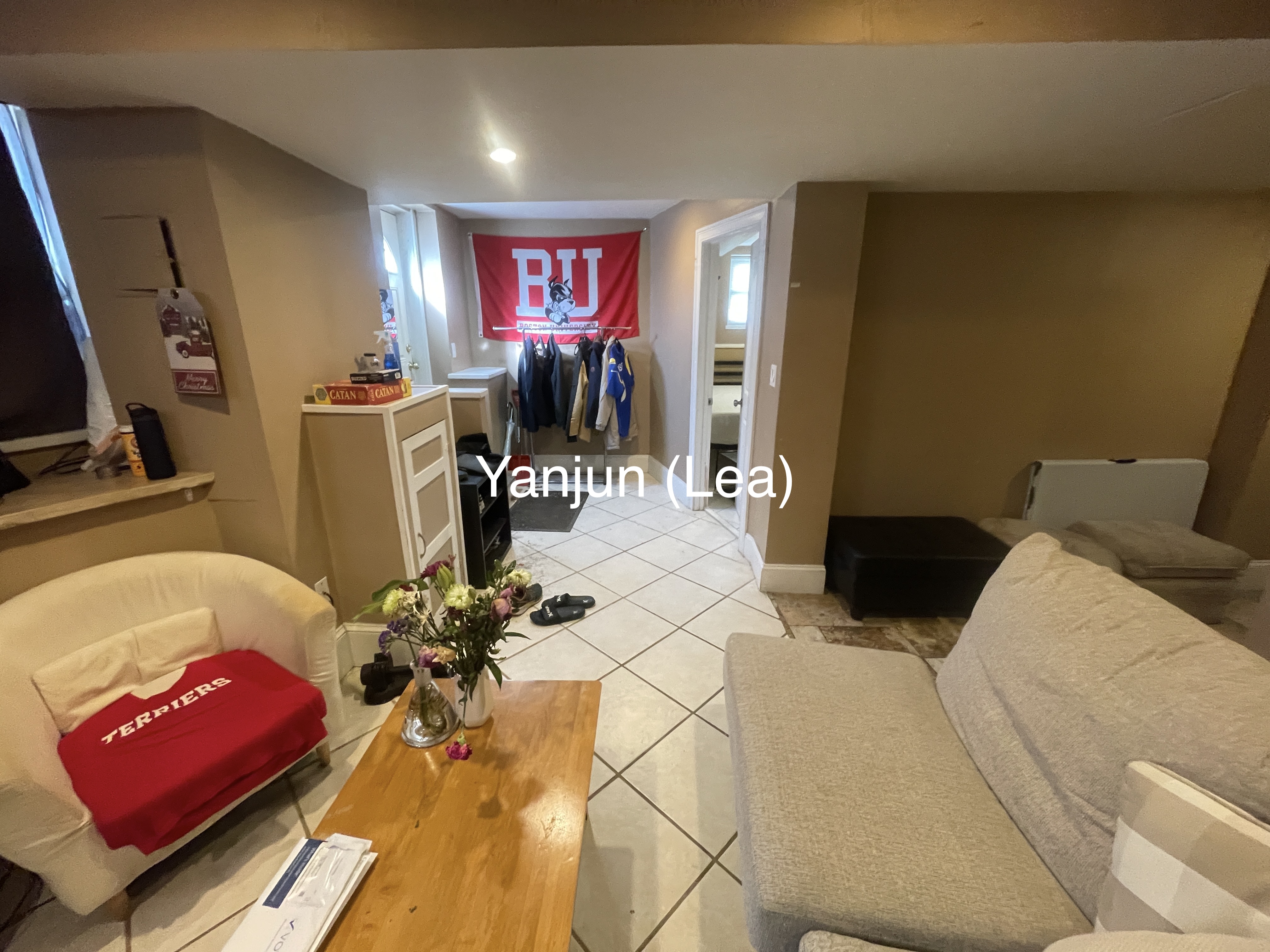 4 bed, 2 bath apartment for rent at 8 Saint Lukes Rd Unit B, Brighton — photo 3 of 27