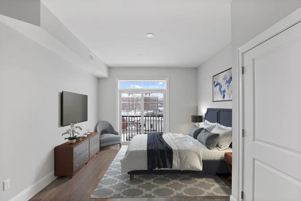 2 bed, 2 bath apartment for rent at 8 Sanborn St Unit 408, Reading — photo 3 of 9