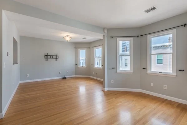 2 bed, 1 bath apartment for rent at 8 Sanger St Unit 3, South Boston — photo 2 of 9