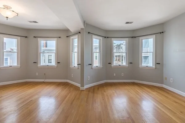 2 bed, 1 bath apartment for rent at 8 Sanger St Unit 3, South Boston — photo 1 of 9