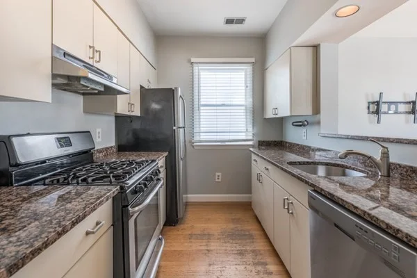 2 bed, 1 bath apartment for rent at 8 Sanger St Unit 3, South Boston — photo 3 of 9