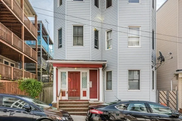 2 bed, 1 bath apartment for rent at 8 Sanger St Unit 3, South Boston — photo 8 of 9