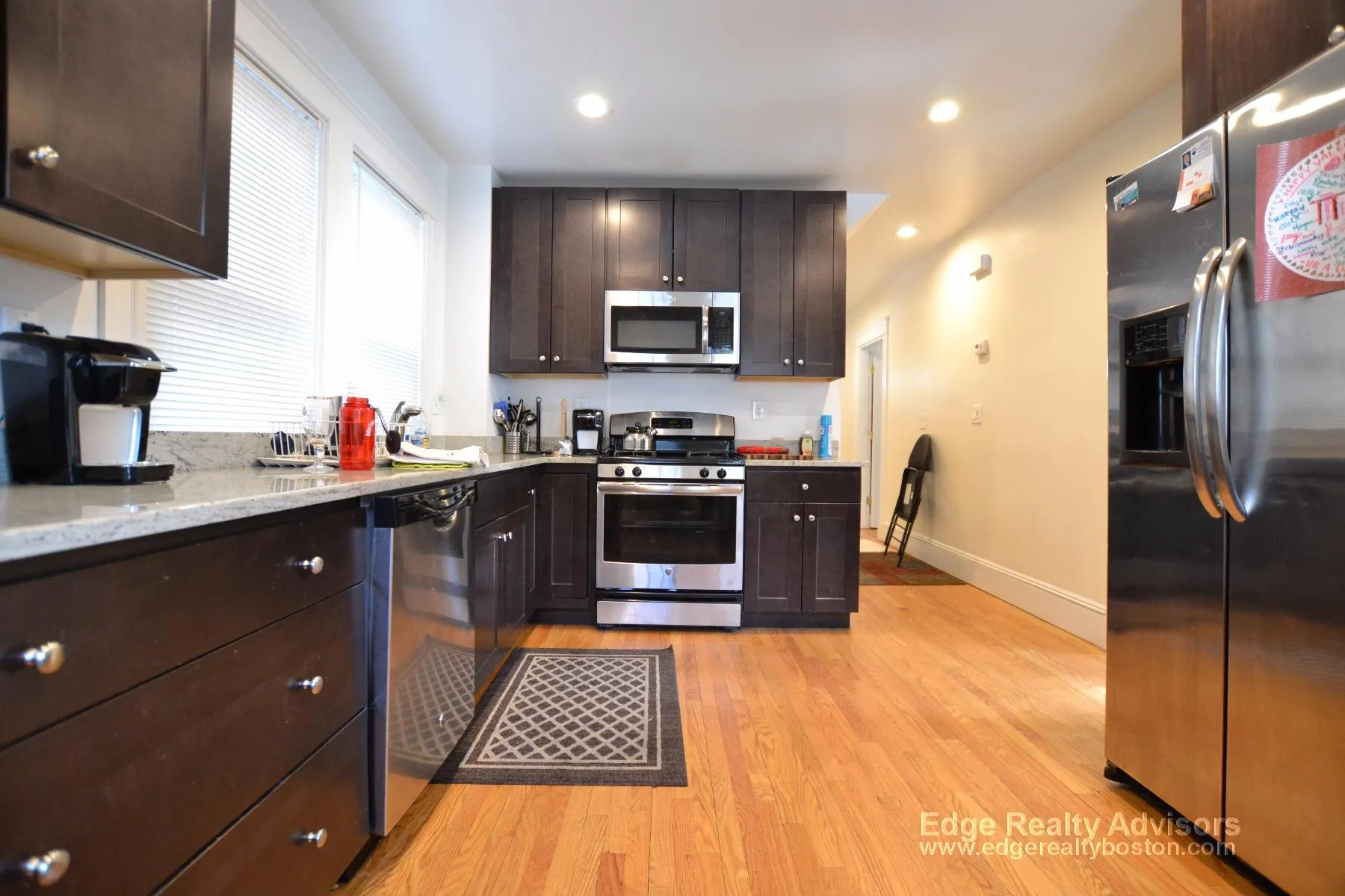 5 bed, 2.5 bath apartment for rent at 8 Sawyer Ter Unit 1, Allston