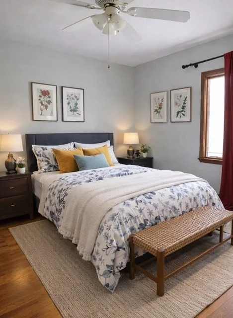 4 bed, 2 bath apartment for rent at 8 Seagrave Rd Unit 2, North Cambridge — photo 6 of 17