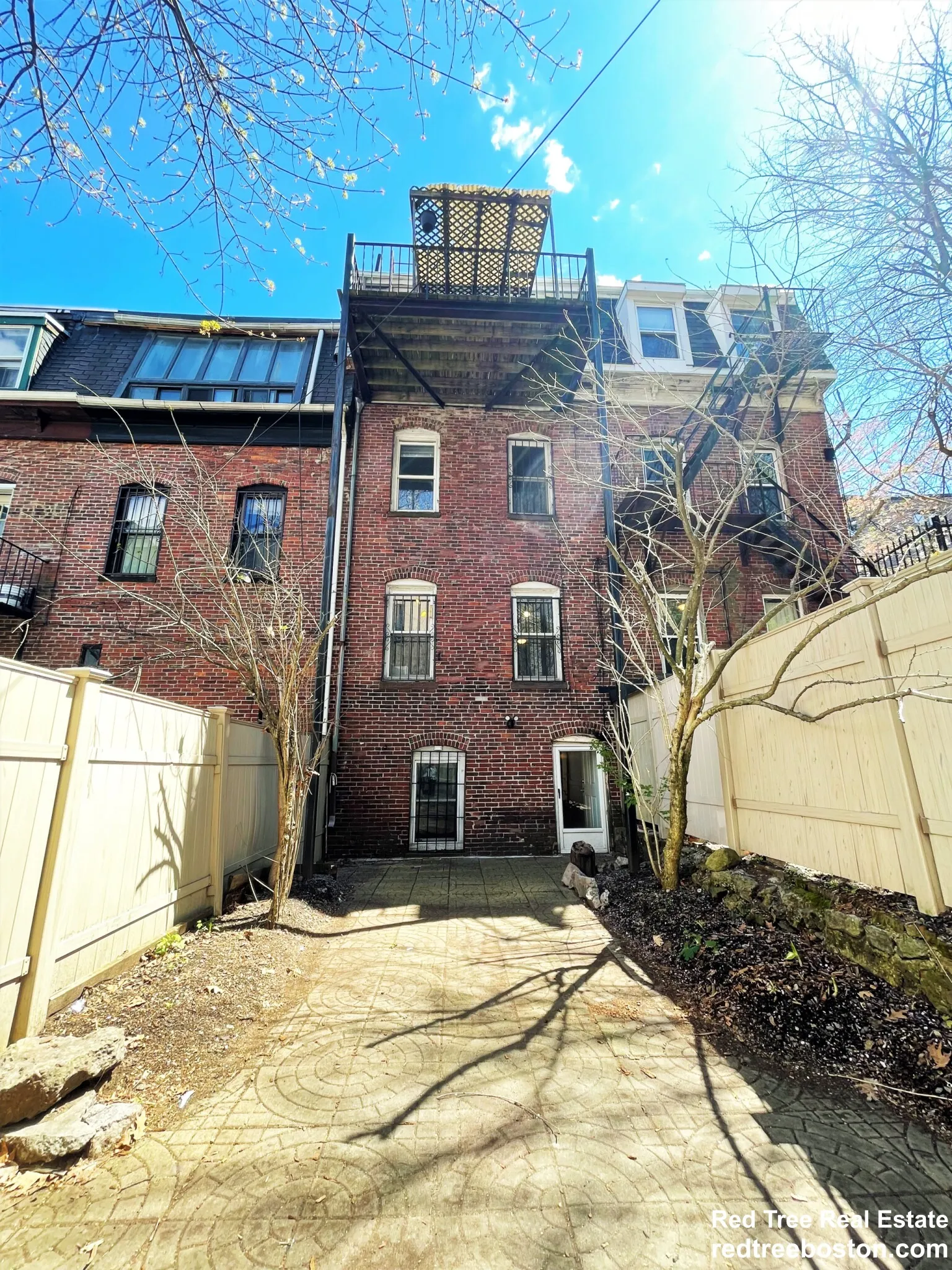 5 bed, 2.5 bath apartment for rent at 8 Sewall St Unit 1, Mission Hill — photo 28 of 29