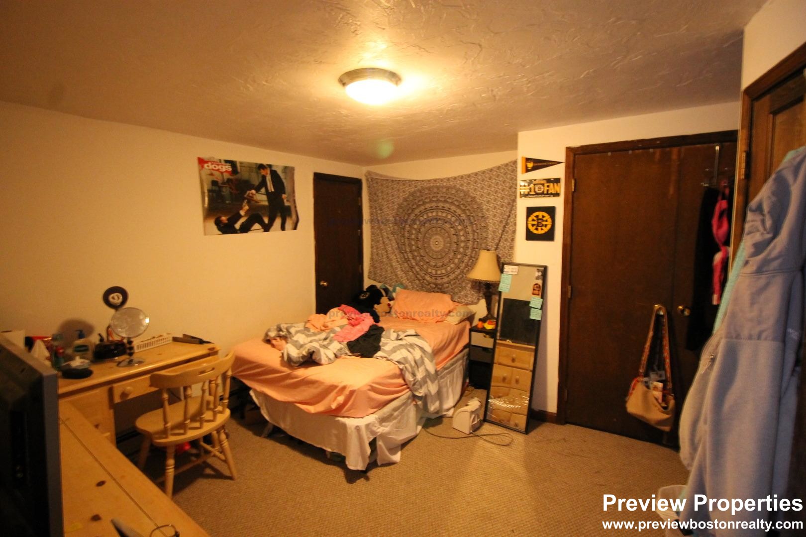 3 bed, 1 bath apartment for rent at 8 Shepard St Unit N/A, Brighton — photo 3 of 7