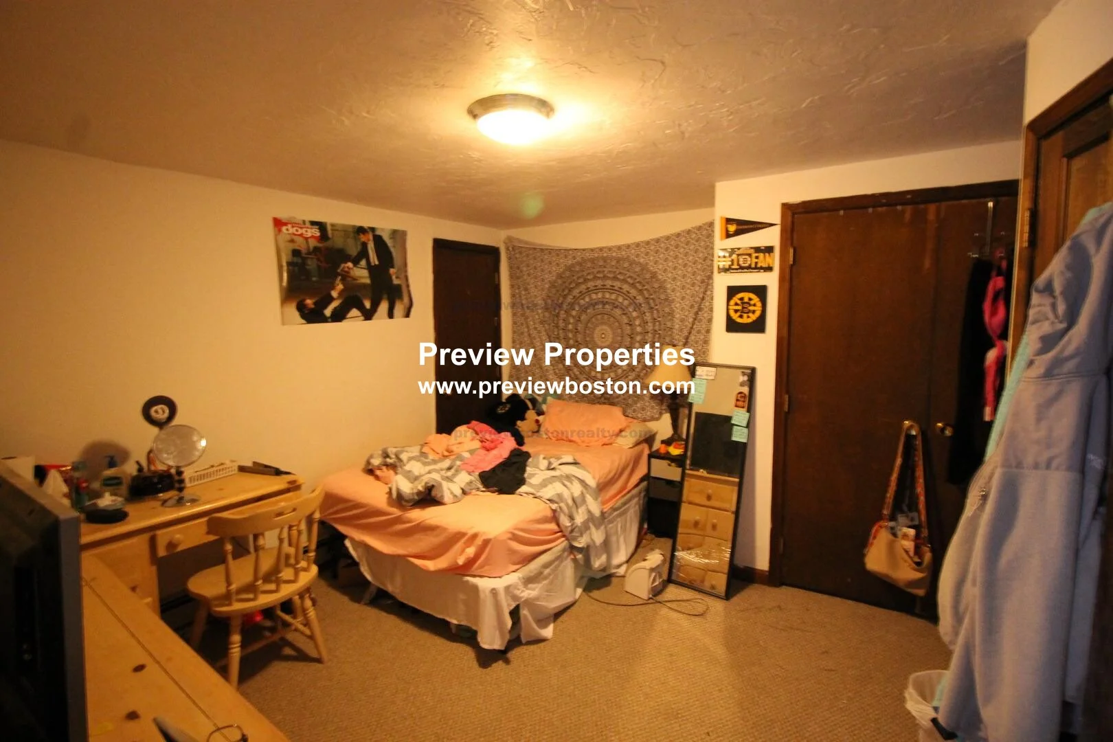 3 bed, 1 bath apartment for rent at 8 Shepard St Unit N/A P, Brighton — photo 3 of 7