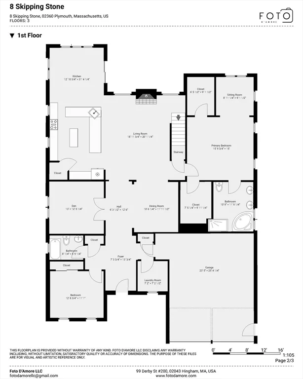 3 bed, 4+ bath apartment for rent at 8 Skipping Stone Unit 8, Pinehills — photo 40 of 42