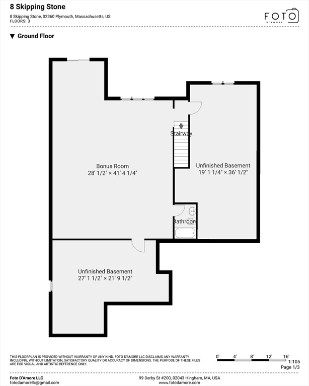 3 bed, 4+ bath apartment for rent at 8 Skipping Stone Unit 8, Pinehills — photo 42 of 42
