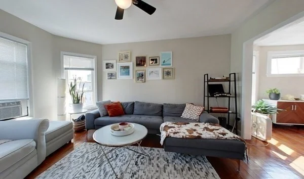 2 bed, 1 bath apartment for rent at 8 Speridakis Ter Unit 1, Cambridgeport — photo 4 of 15