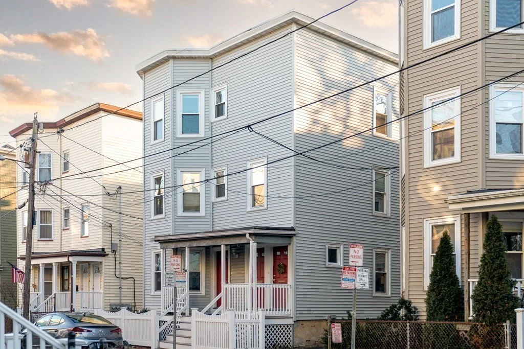 2 bed, 1 bath apartment for rent at 8 Speridakis Ter Unit 1, Cambridgeport