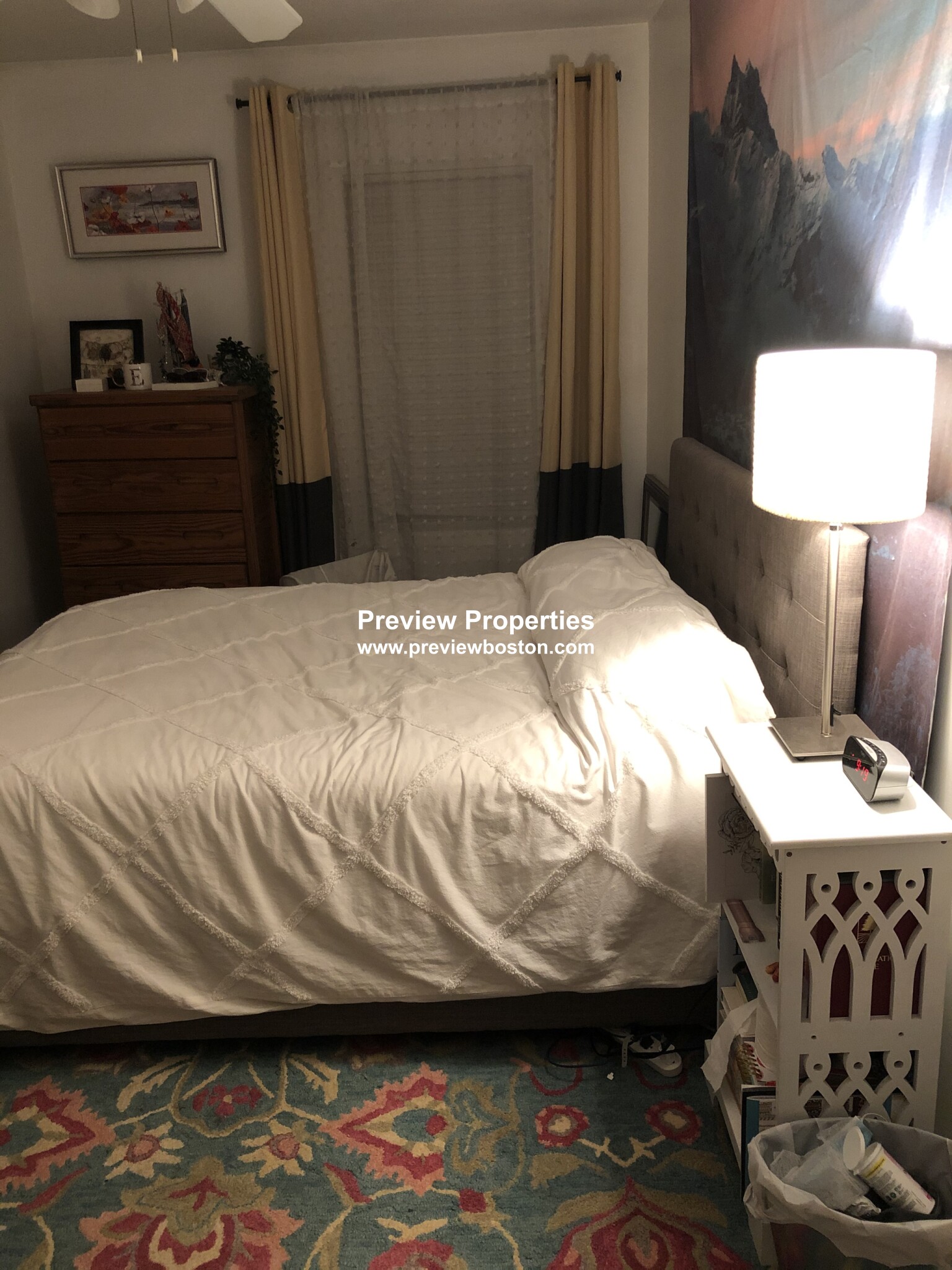 3 bed, 1 bath apartment for rent at 8 Starr Ln Unit 3, Jamaica Plain — photo 6 of 14