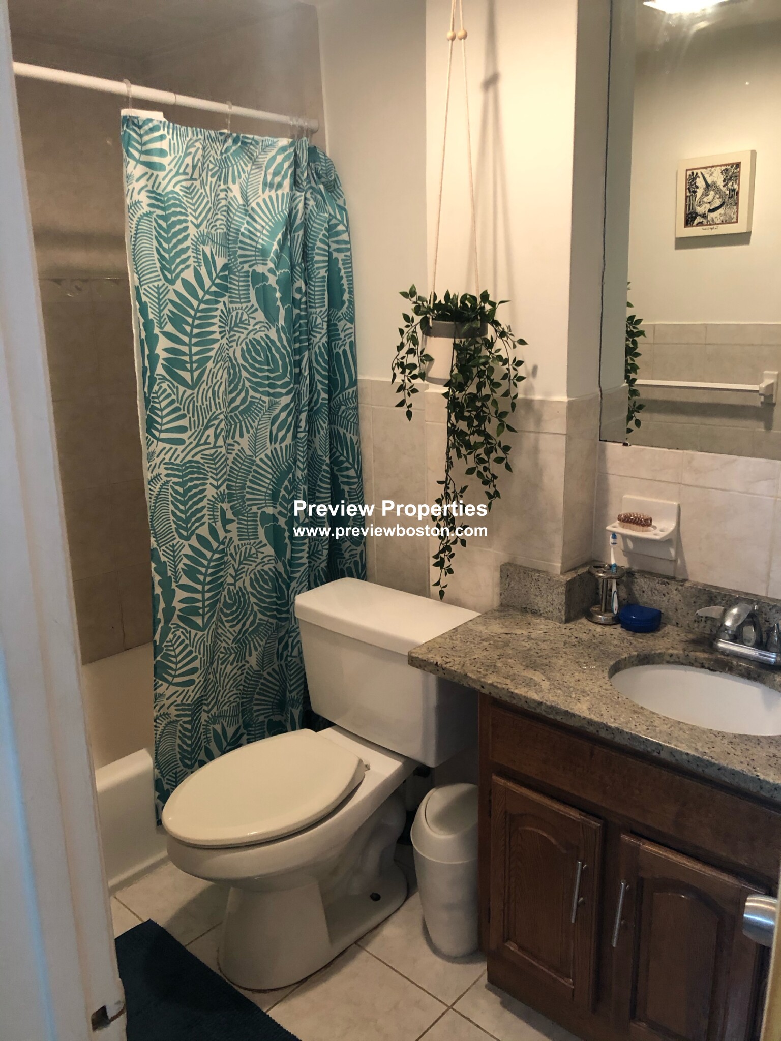 3 bed, 1 bath apartment for rent at 8 Starr Ln Unit 3, Jamaica Plain — photo 2 of 14