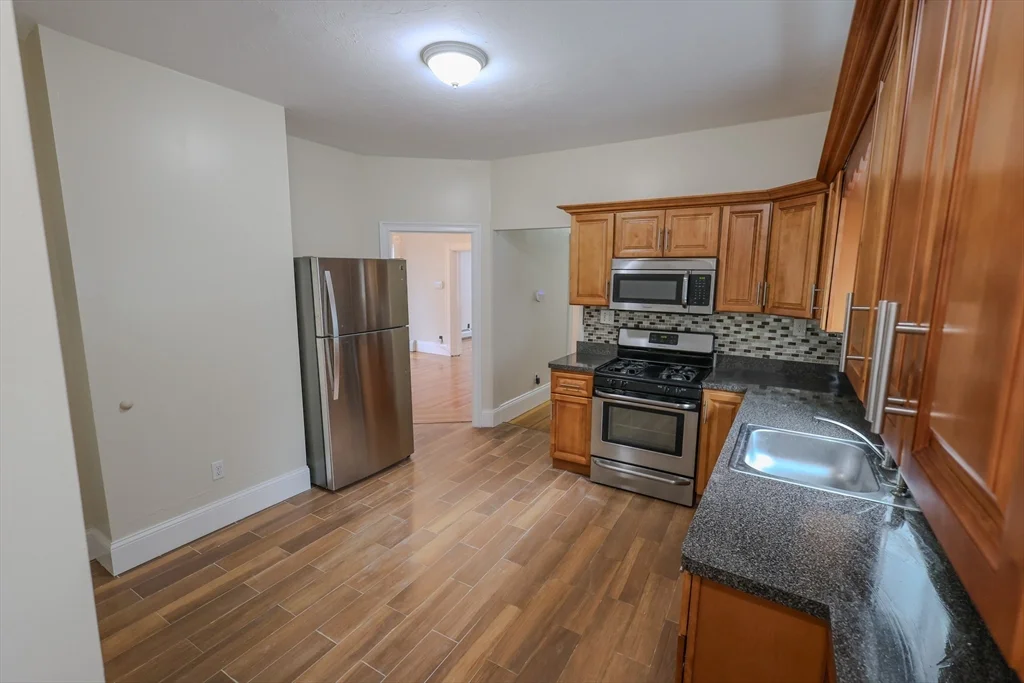 1 bed, 1 bath apartment for rent at 8 Sumner Ter Unit 1, Dorchester — photo 1 of 14