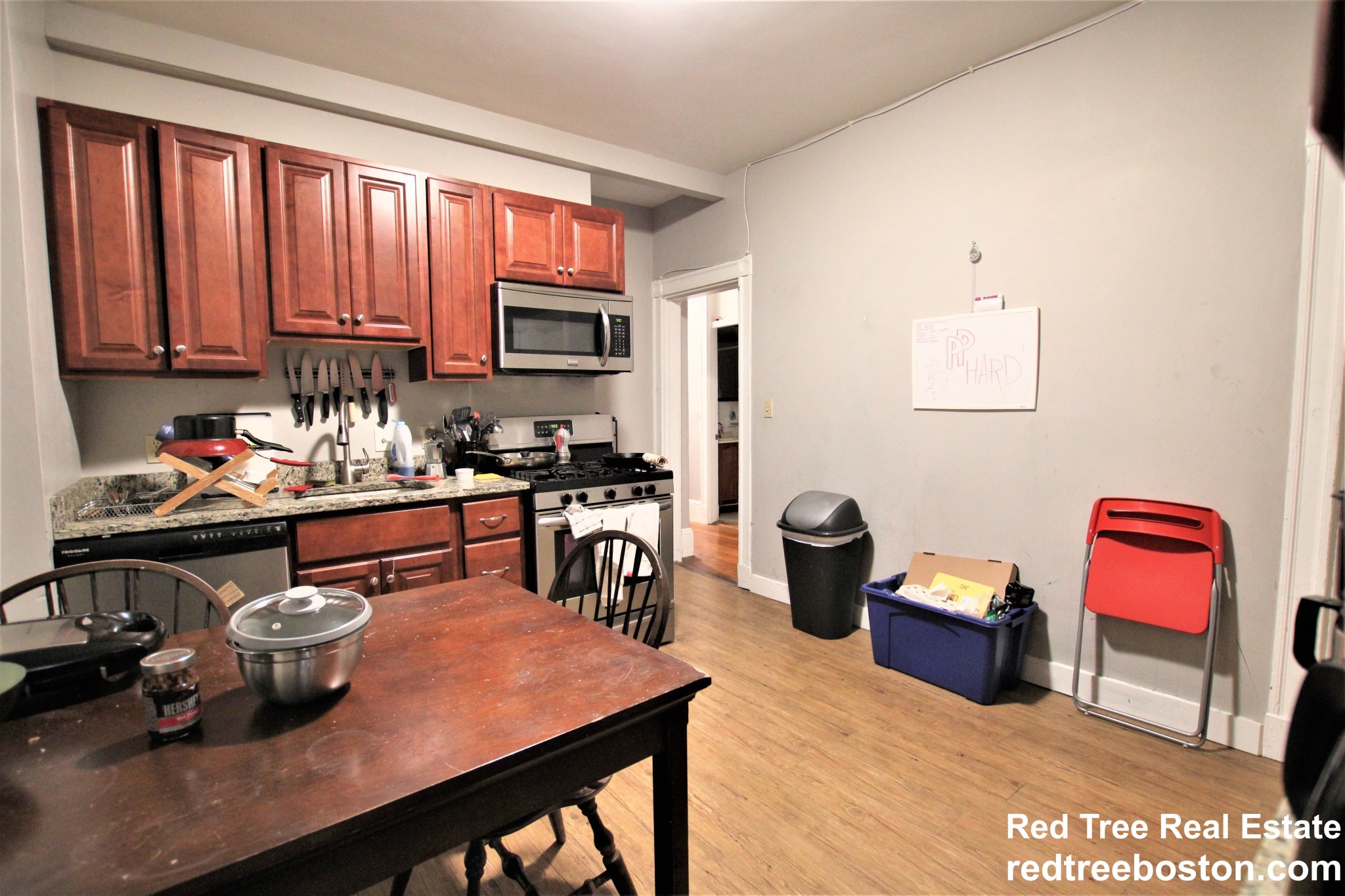 4 bed, 1 bath apartment for rent at 8 Sunset St Unit 2A, Mission Hill — photo 2 of 22