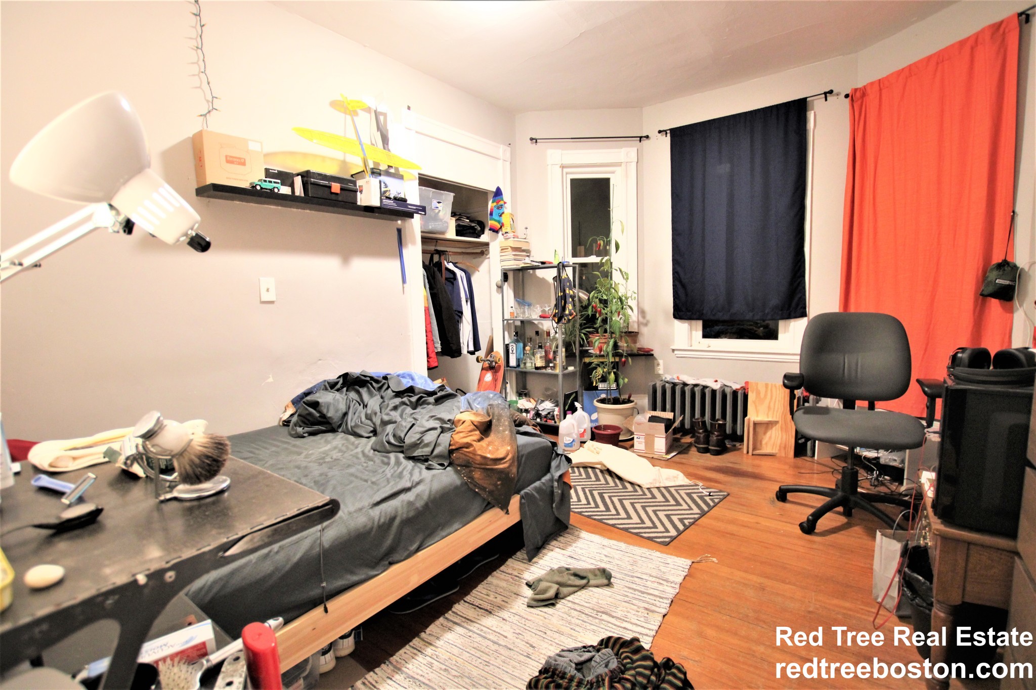 4 bed, 1 bath apartment for rent at 8 Sunset St Unit 2A, Mission Hill — photo 10 of 22