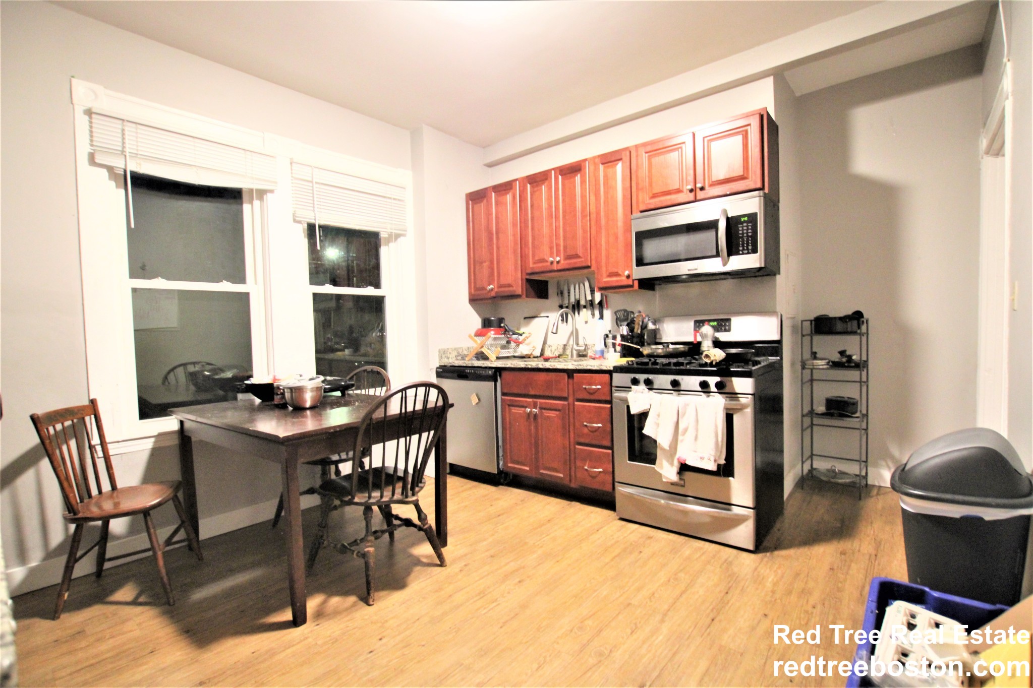 4 bed, 1 bath apartment for rent at 8 Sunset St Unit 2A, Mission Hill — photo 1 of 22