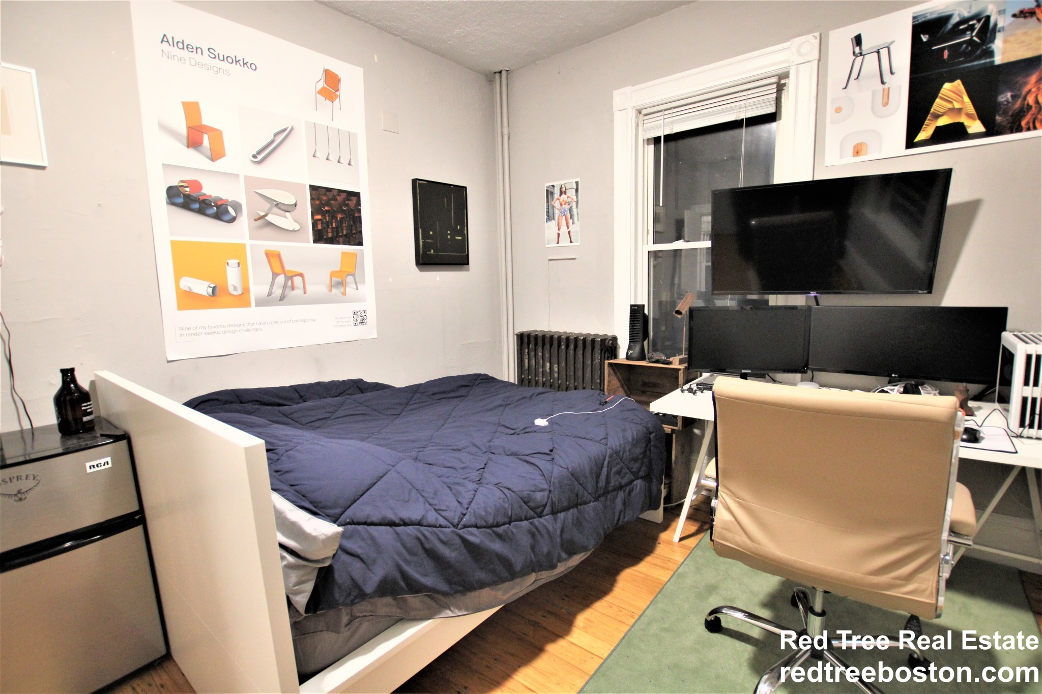 4 bed, 1 bath apartment for rent at 8 Sunset St Unit 2A, Mission Hill — photo 16 of 22