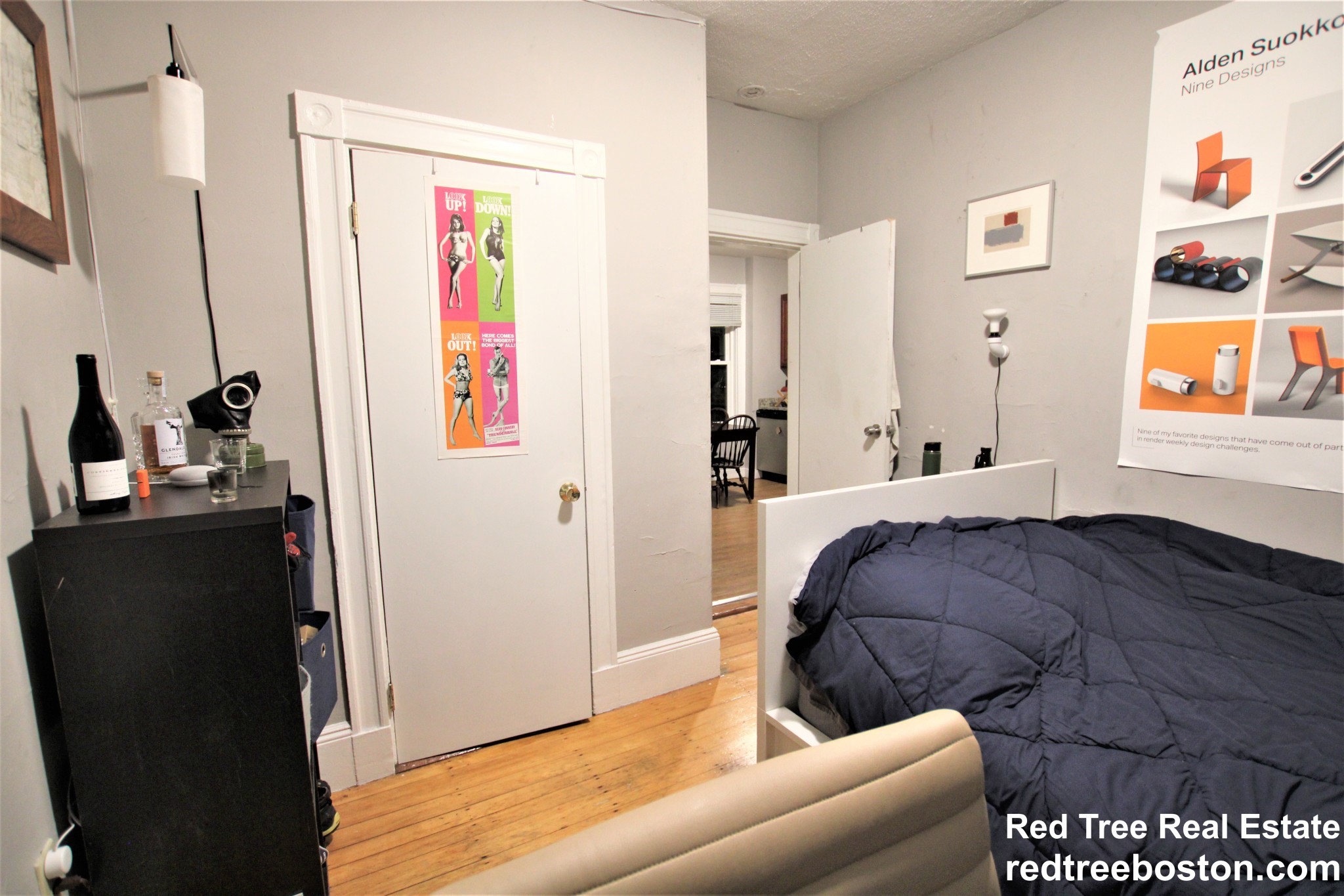 4 bed, 1 bath apartment for rent at 8 Sunset St Unit 2A, Mission Hill — photo 15 of 22