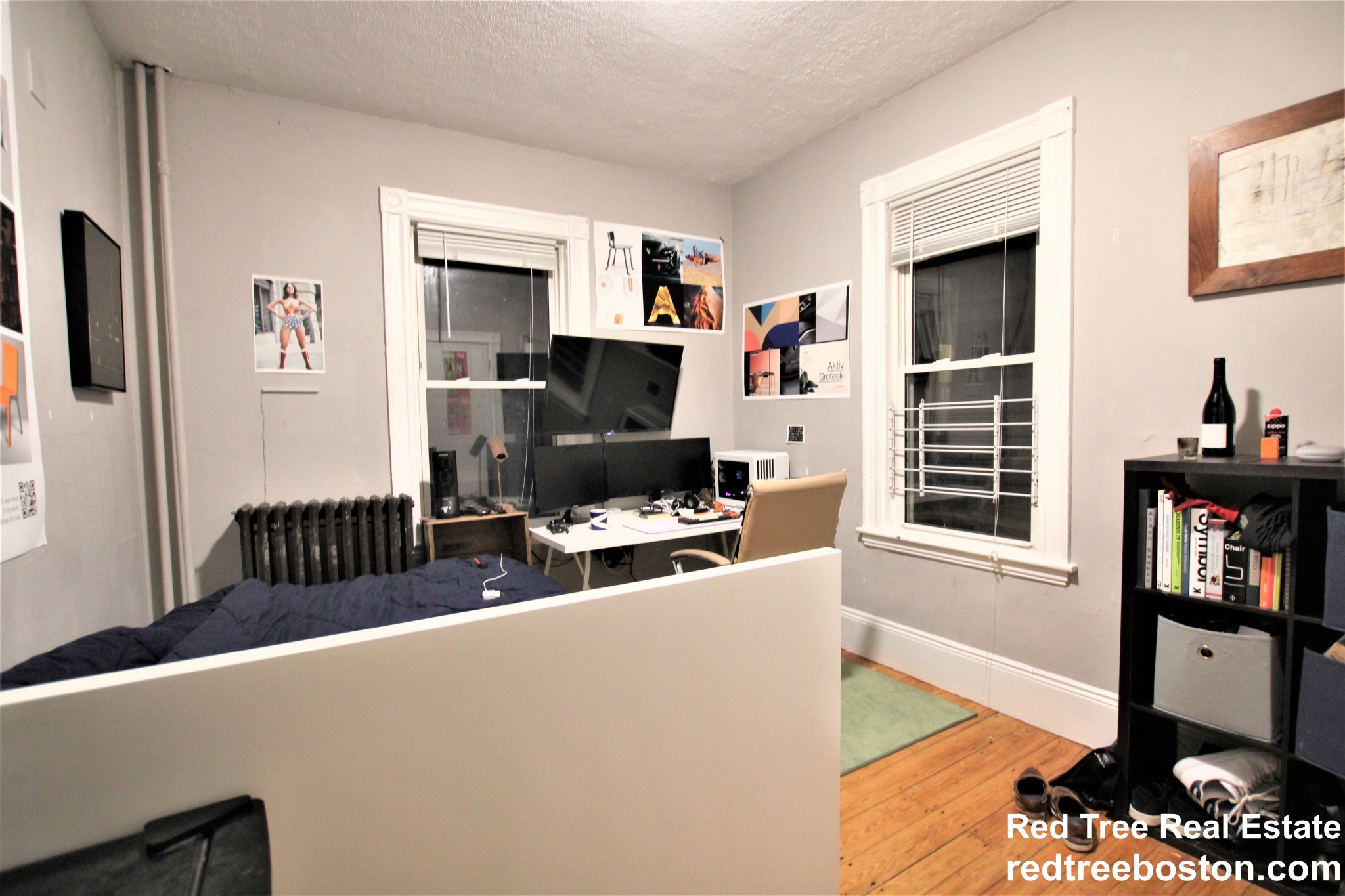 4 bed, 1 bath apartment for rent at 8 Sunset St Unit 2A, Mission Hill — photo 14 of 22