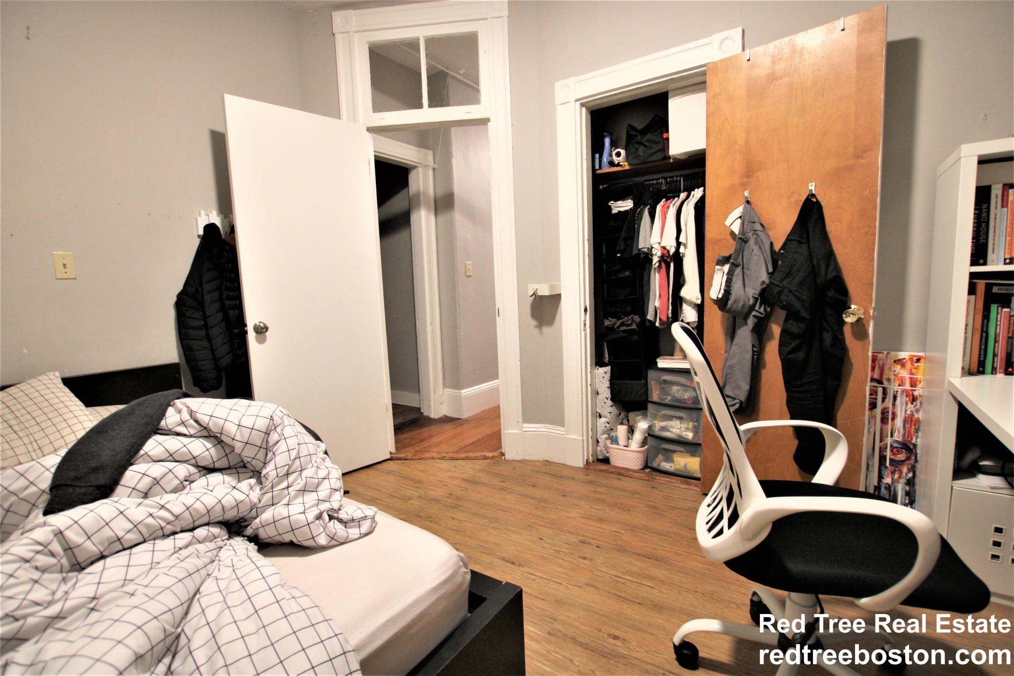 4 bed, 1 bath apartment for rent at 8 Sunset St Unit 2A, Mission Hill — photo 13 of 22