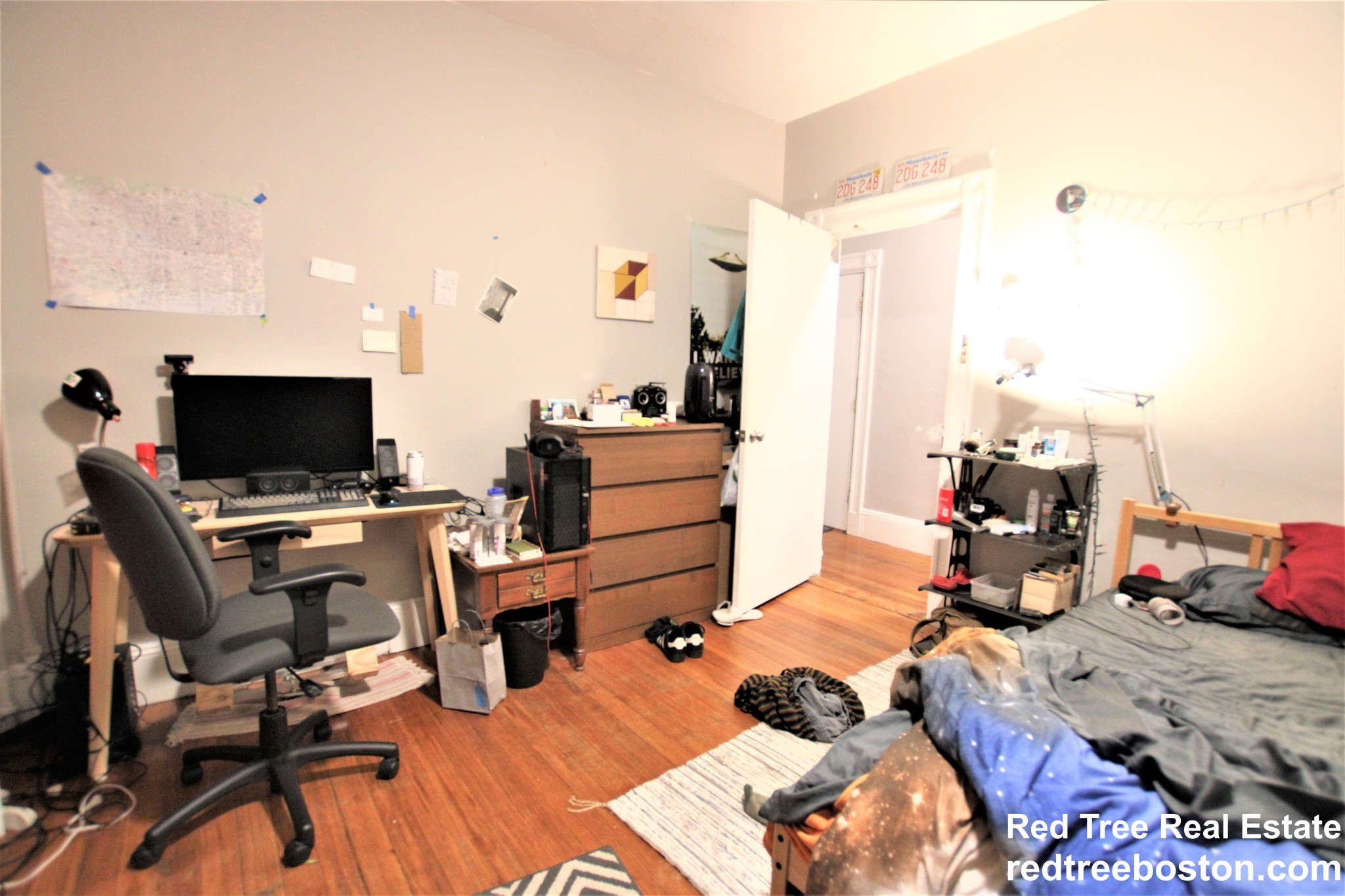 4 bed, 1 bath apartment for rent at 8 Sunset St Unit 2A, Mission Hill — photo 11 of 22