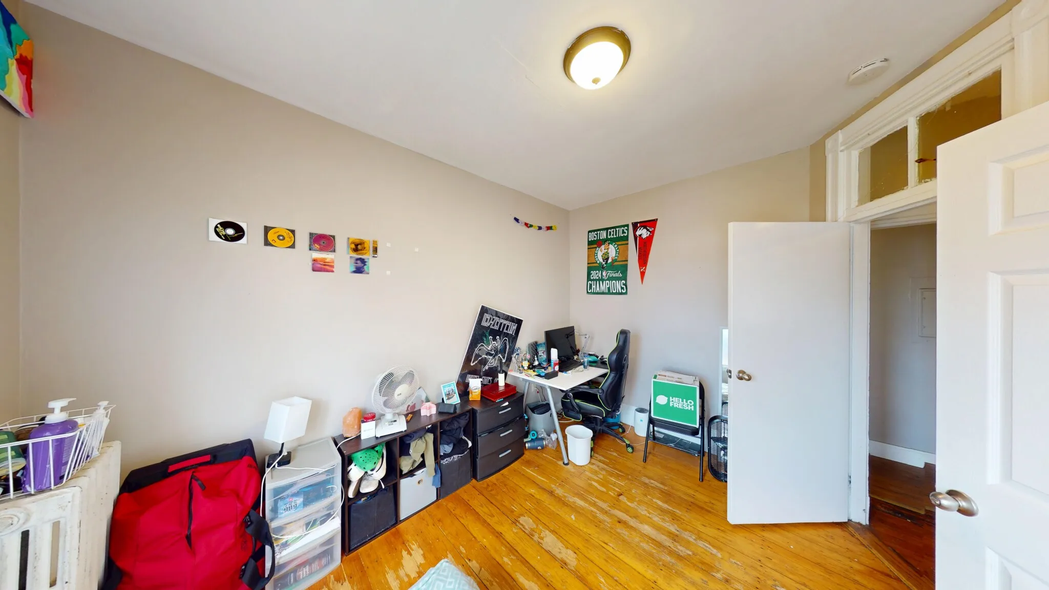 4 bed, 1 bath apartment for rent at 8 Sunset St Unit 3, Mission Hill — photo 12 of 19