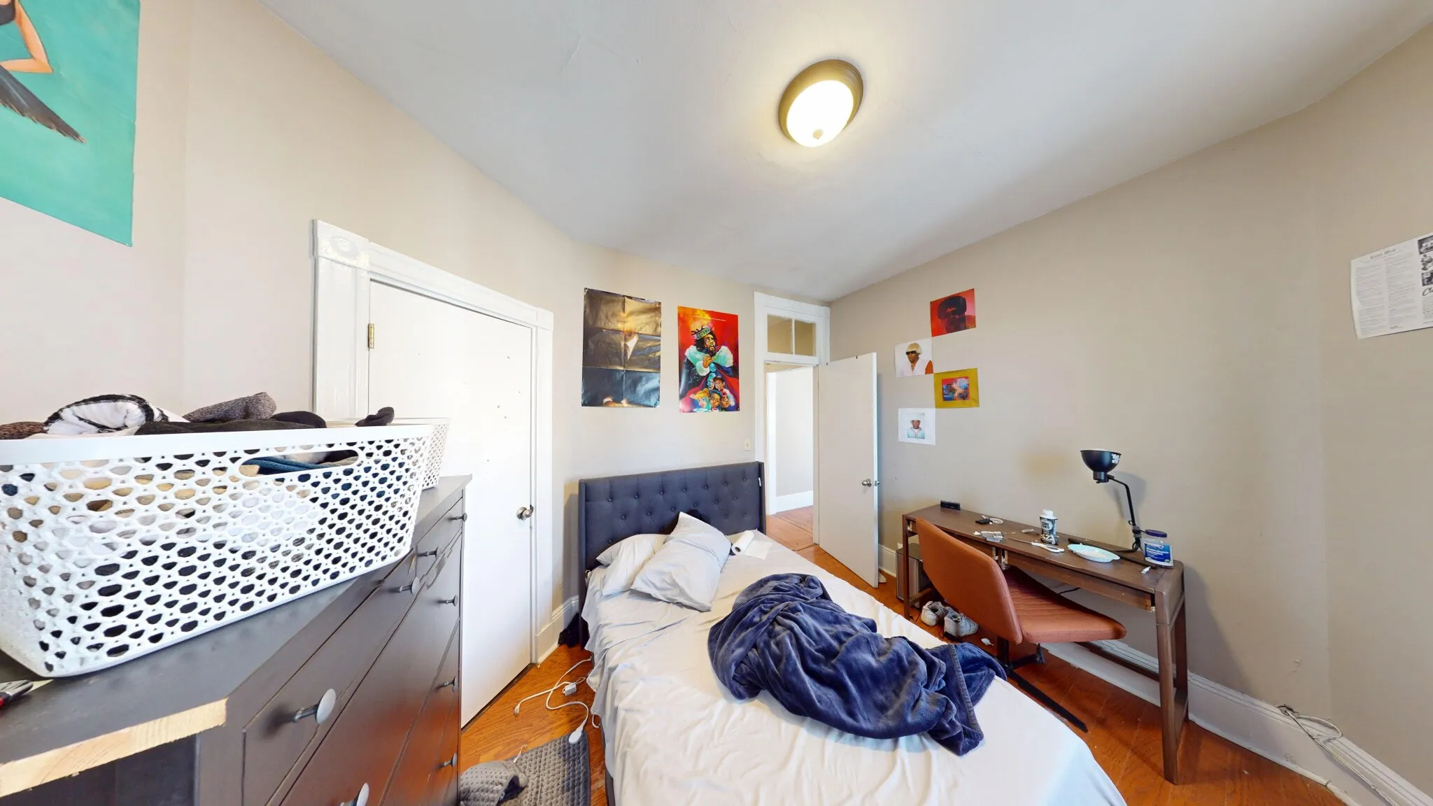 4 bed, 1 bath apartment for rent at 8 Sunset St Unit 3, Mission Hill — photo 8 of 19