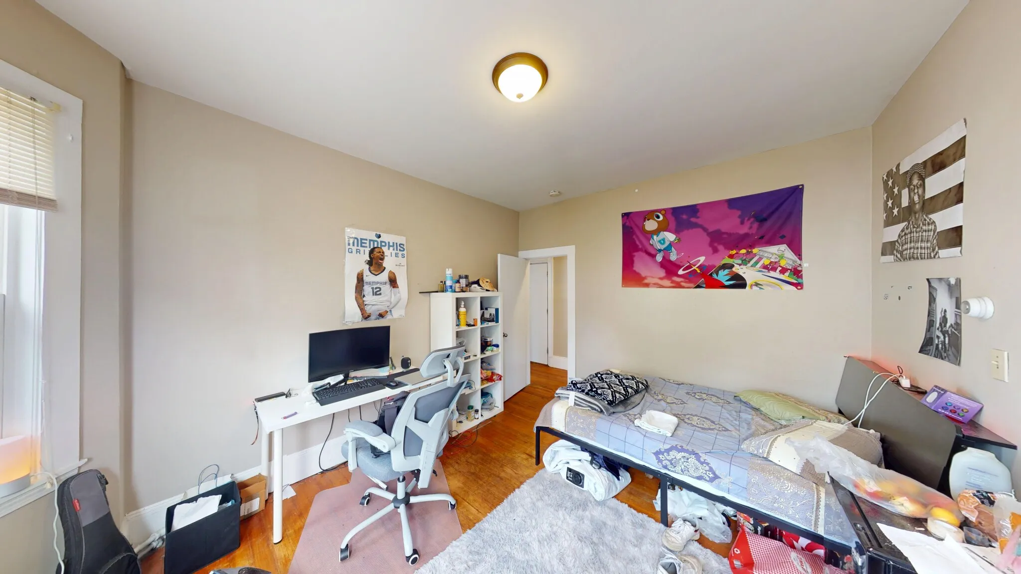 4 bed, 1 bath apartment for rent at 8 Sunset St Unit 3, Mission Hill — photo 10 of 19