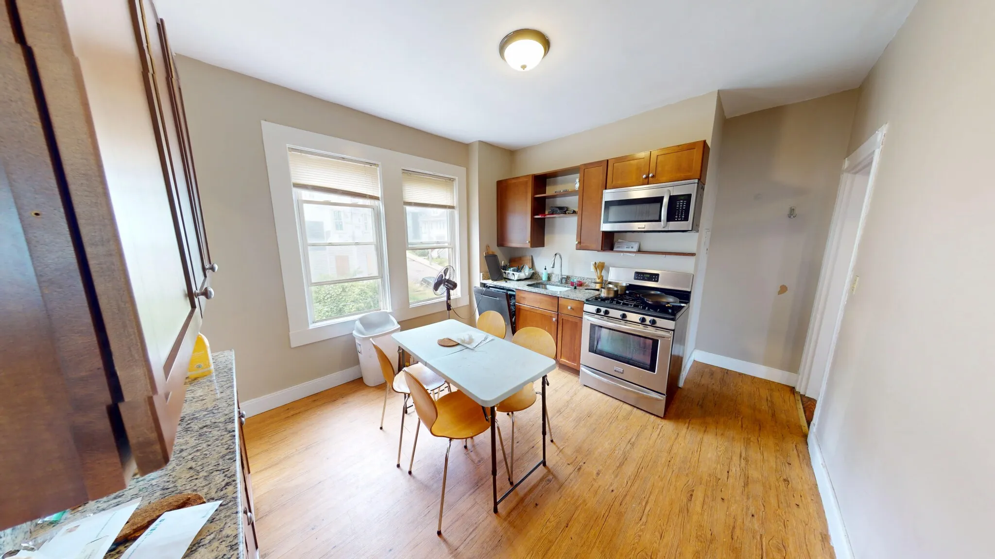 4 bed, 1 bath apartment for rent at 8 Sunset St Unit 3, Mission Hill