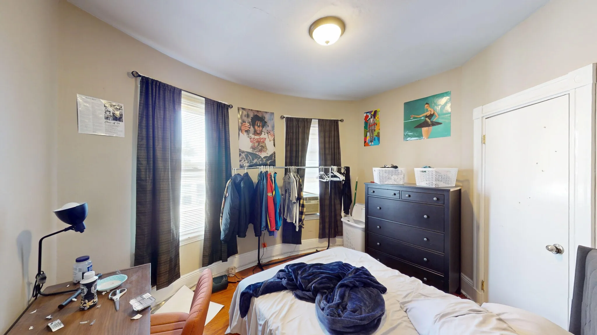 4 bed, 1 bath apartment for rent at 8 Sunset St Unit 3, Mission Hill — photo 7 of 19