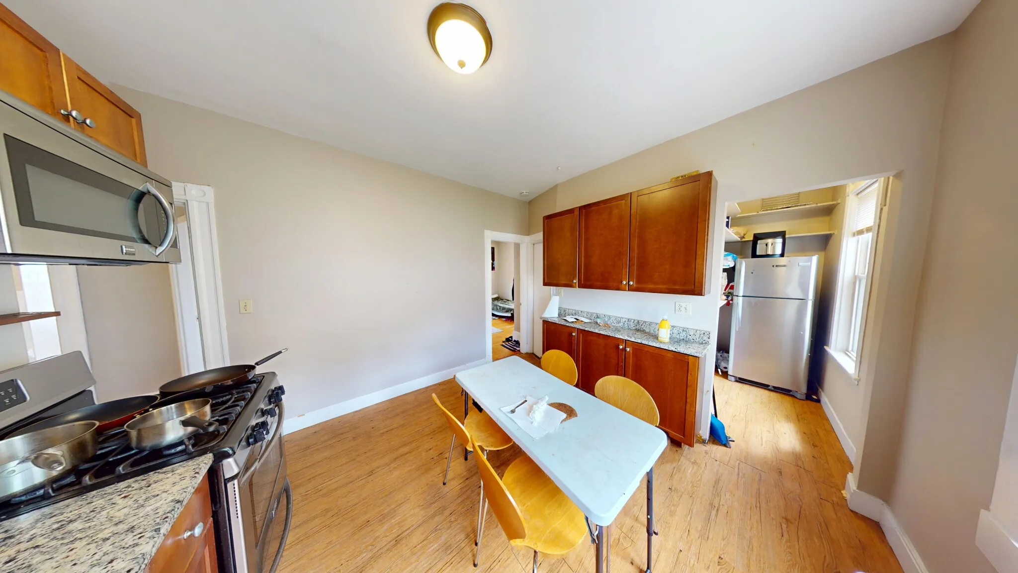 4 bed, 1 bath apartment for rent at 8 Sunset St Unit 3, Mission Hill — photo 2 of 19