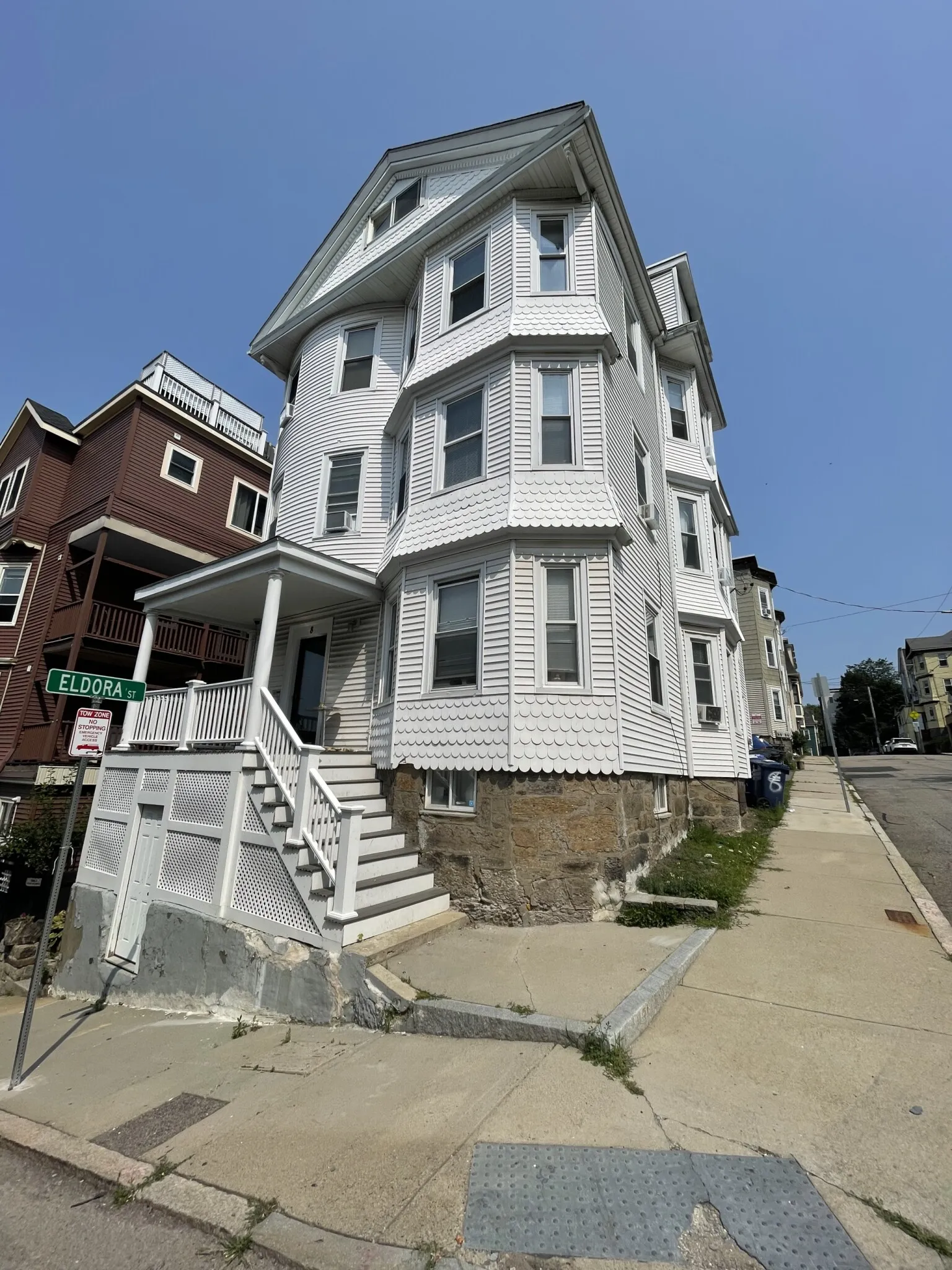 4 bed, 1 bath apartment for rent at 8 Sunset St Unit 3, Mission Hill — photo 19 of 19