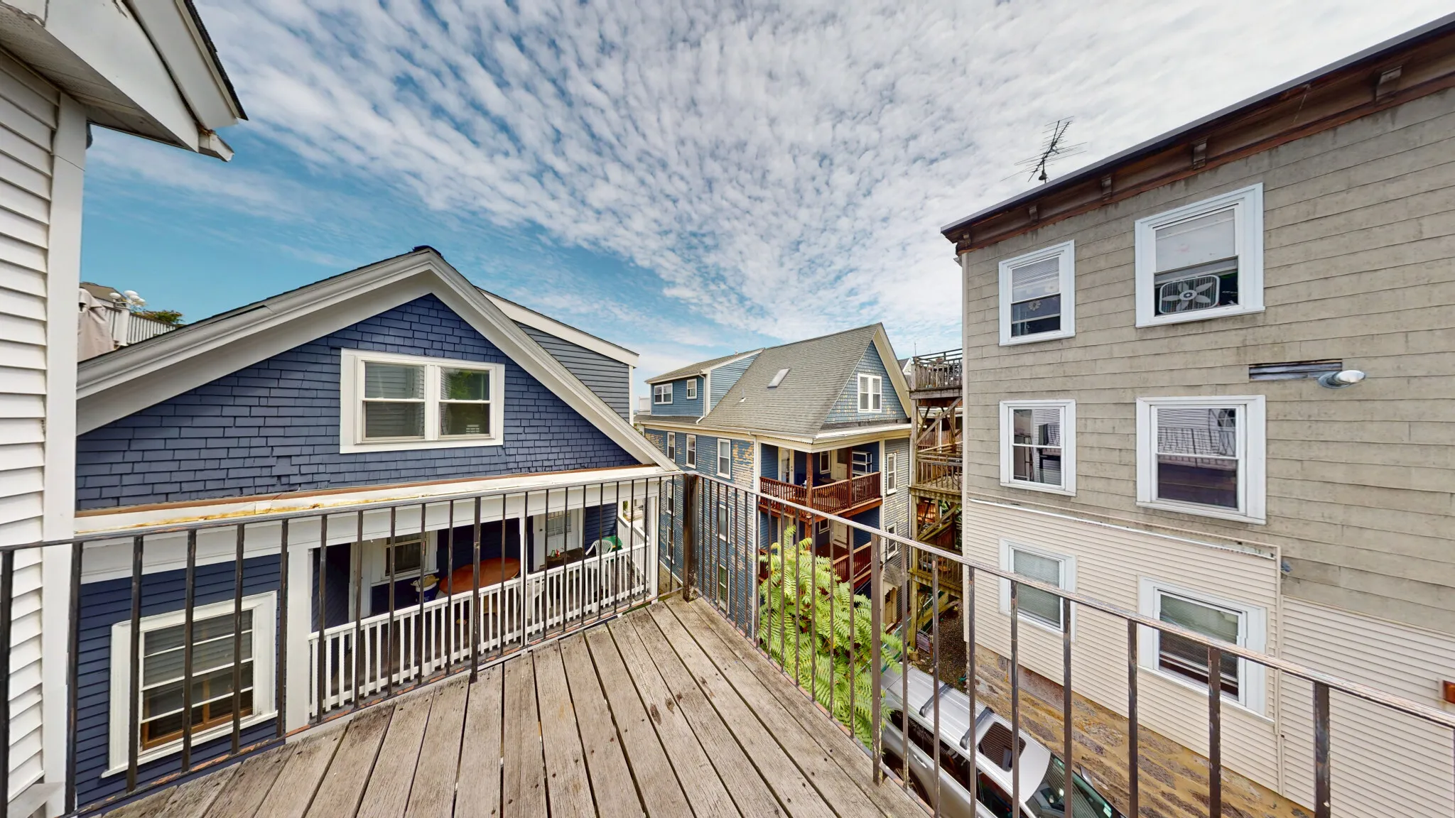 4 bed, 1 bath apartment for rent at 8 Sunset St Unit 3, Mission Hill — photo 3 of 19