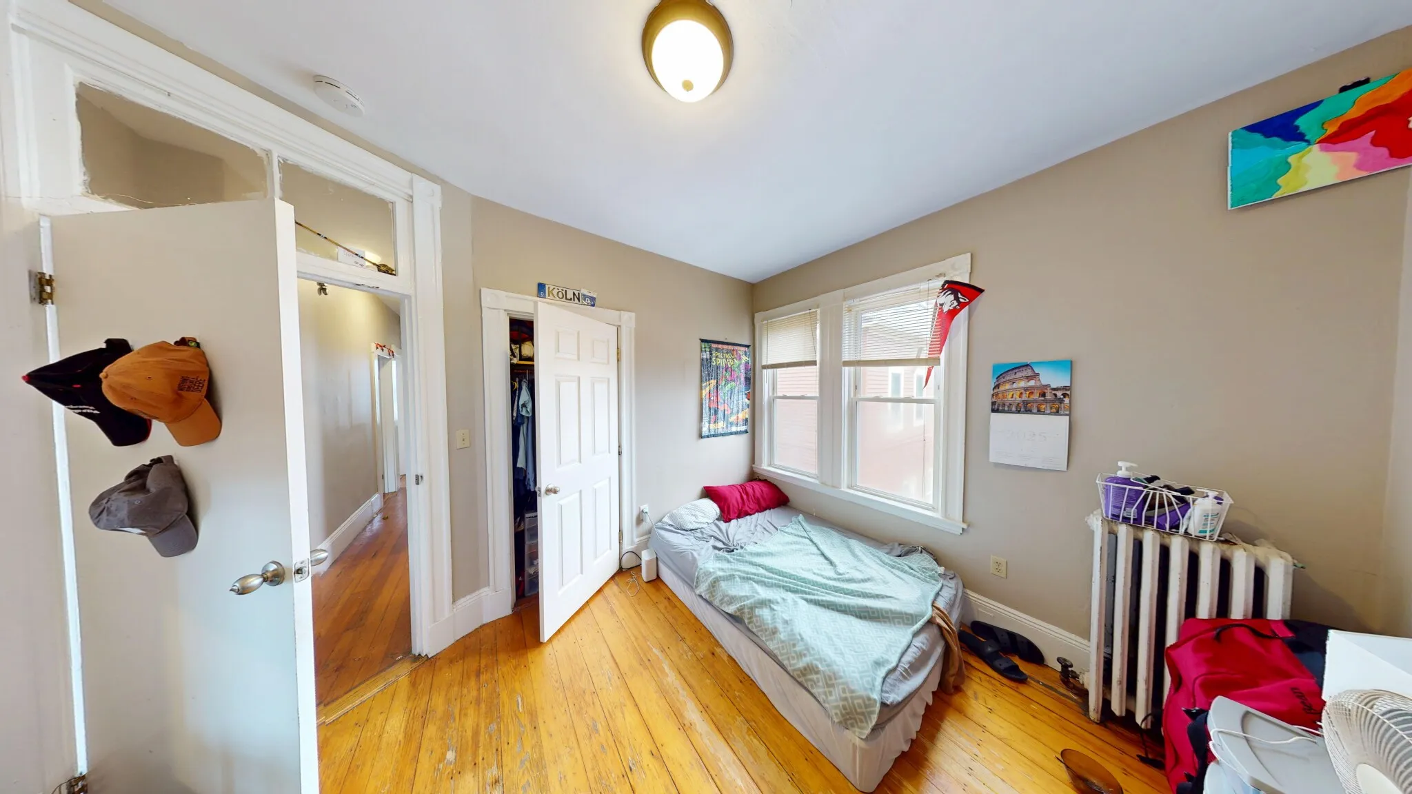 4 bed, 1 bath apartment for rent at 8 Sunset St Unit 3, Mission Hill — photo 11 of 19