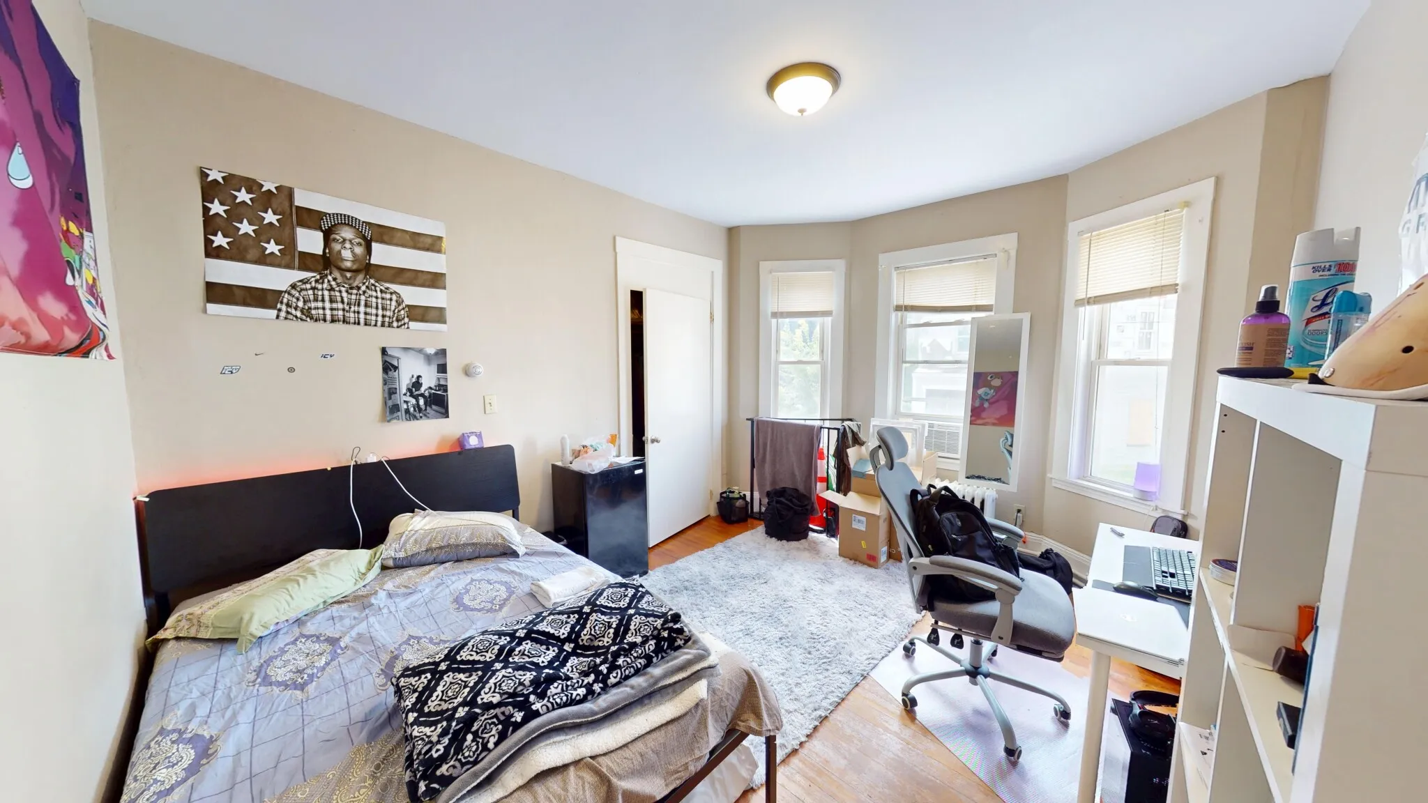 4 bed, 1 bath apartment for rent at 8 Sunset St Unit 3, Mission Hill — photo 9 of 19