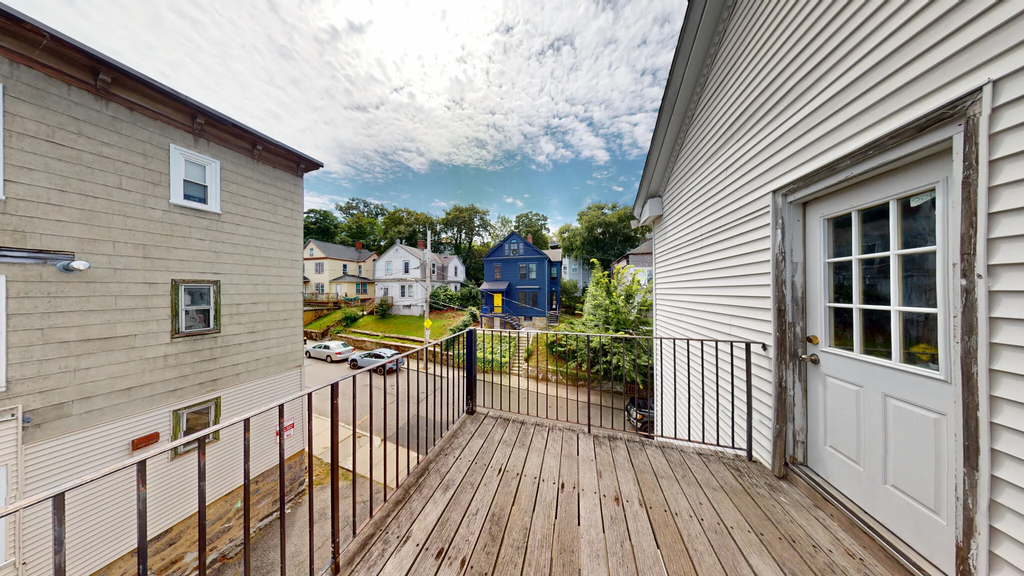 4 bed, 1 bath apartment for rent at 8 Sunset St Unit 3, Mission Hill — photo 4 of 19