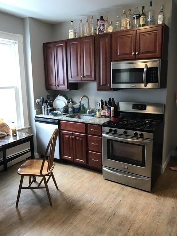 4 bed, 1 bath apartment for rent at 8 Sunset St Unit 3a, Coolidge Corner