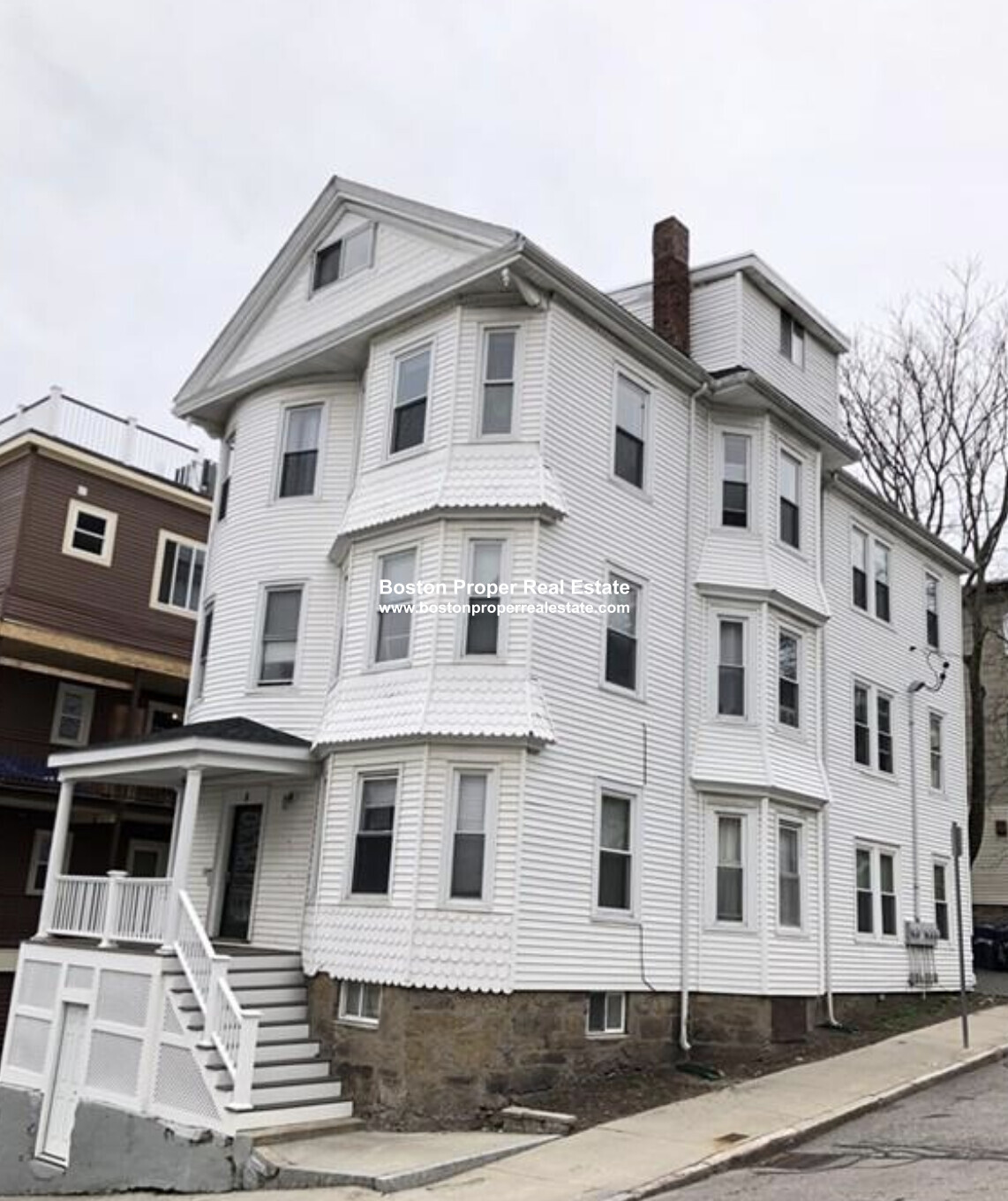 4 bed, 1 bath apartment for rent at 8 Sunset St Unit 3a, Coolidge Corner — photo 3 of 8