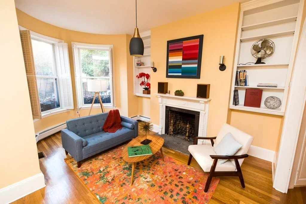 4 bed, 3 bath apartment for rent at 8 Symphony Rd Unit 1, Fenway — photo 8 of 28